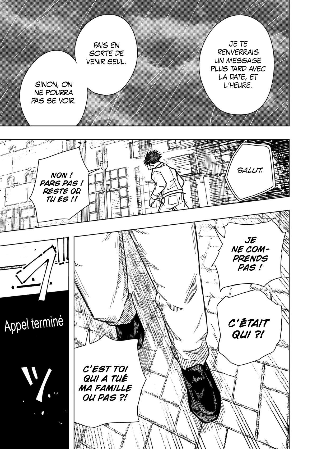Read Drama Queen FR Manga Online