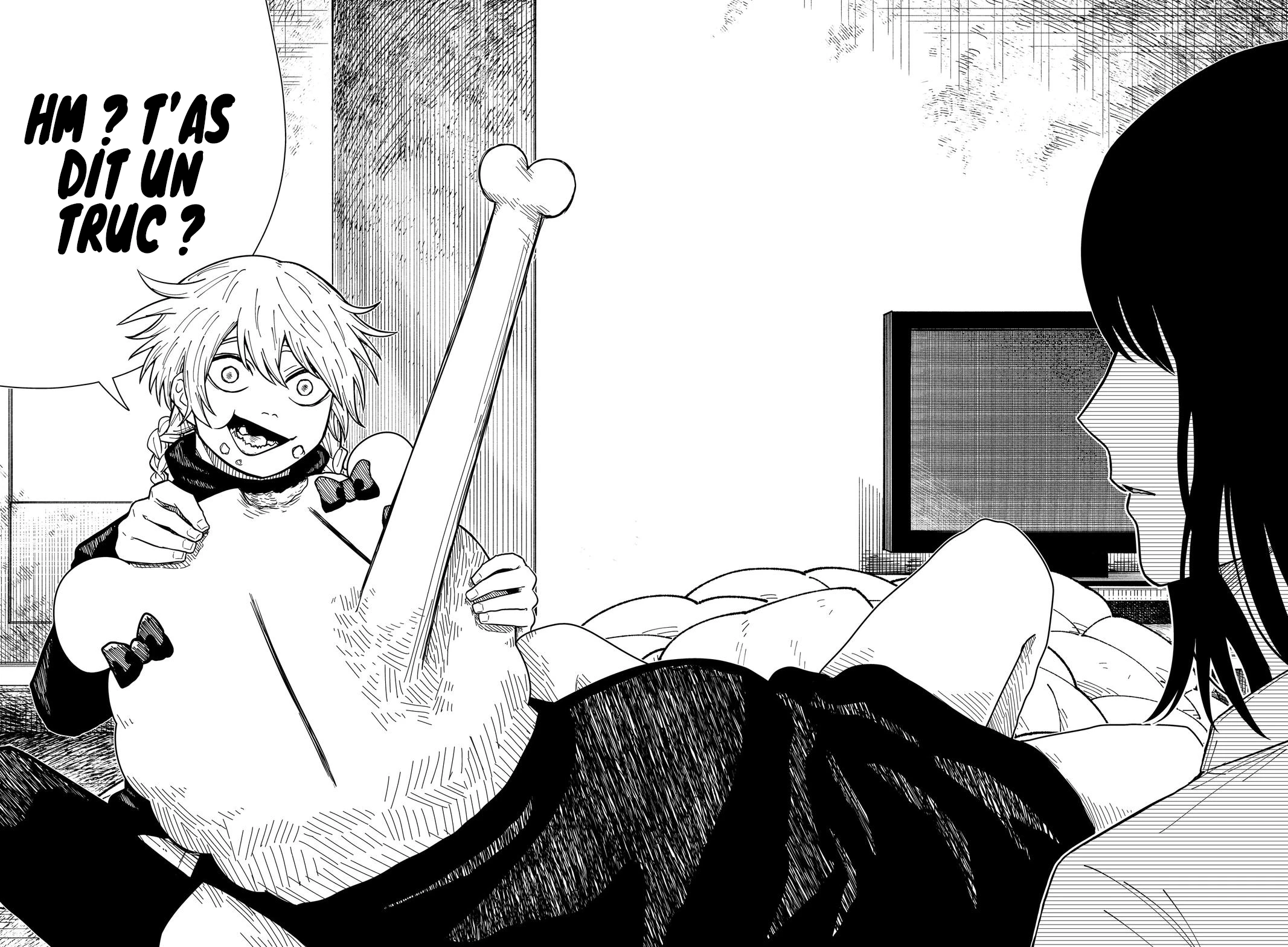 Read Drama Queen FR Manga Online