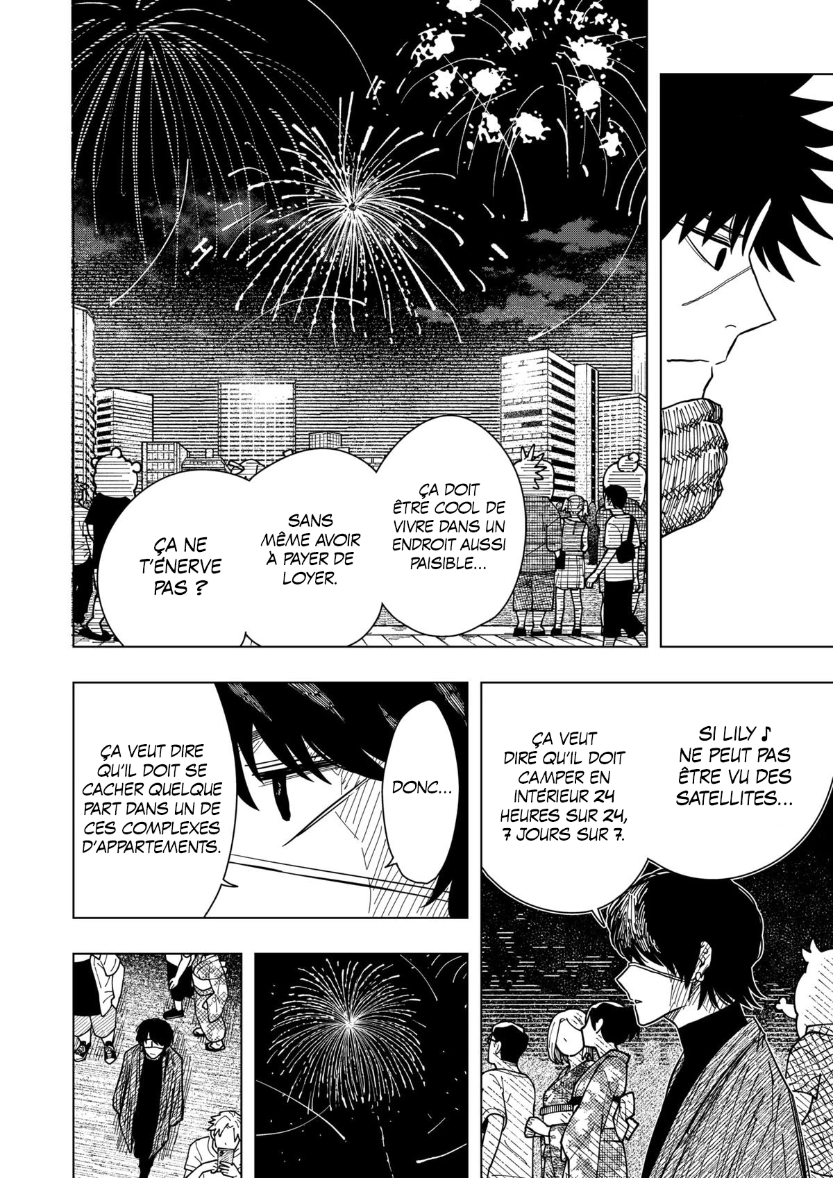 Read Drama Queen FR Manga Online