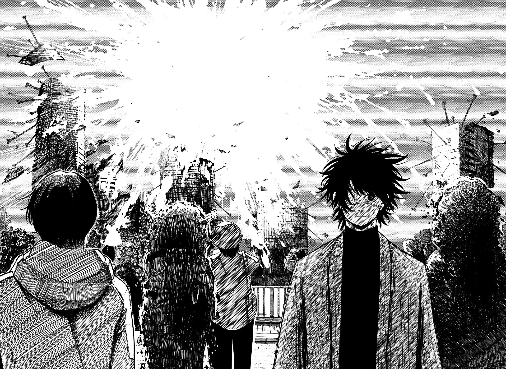 Read Drama Queen FR Manga Online