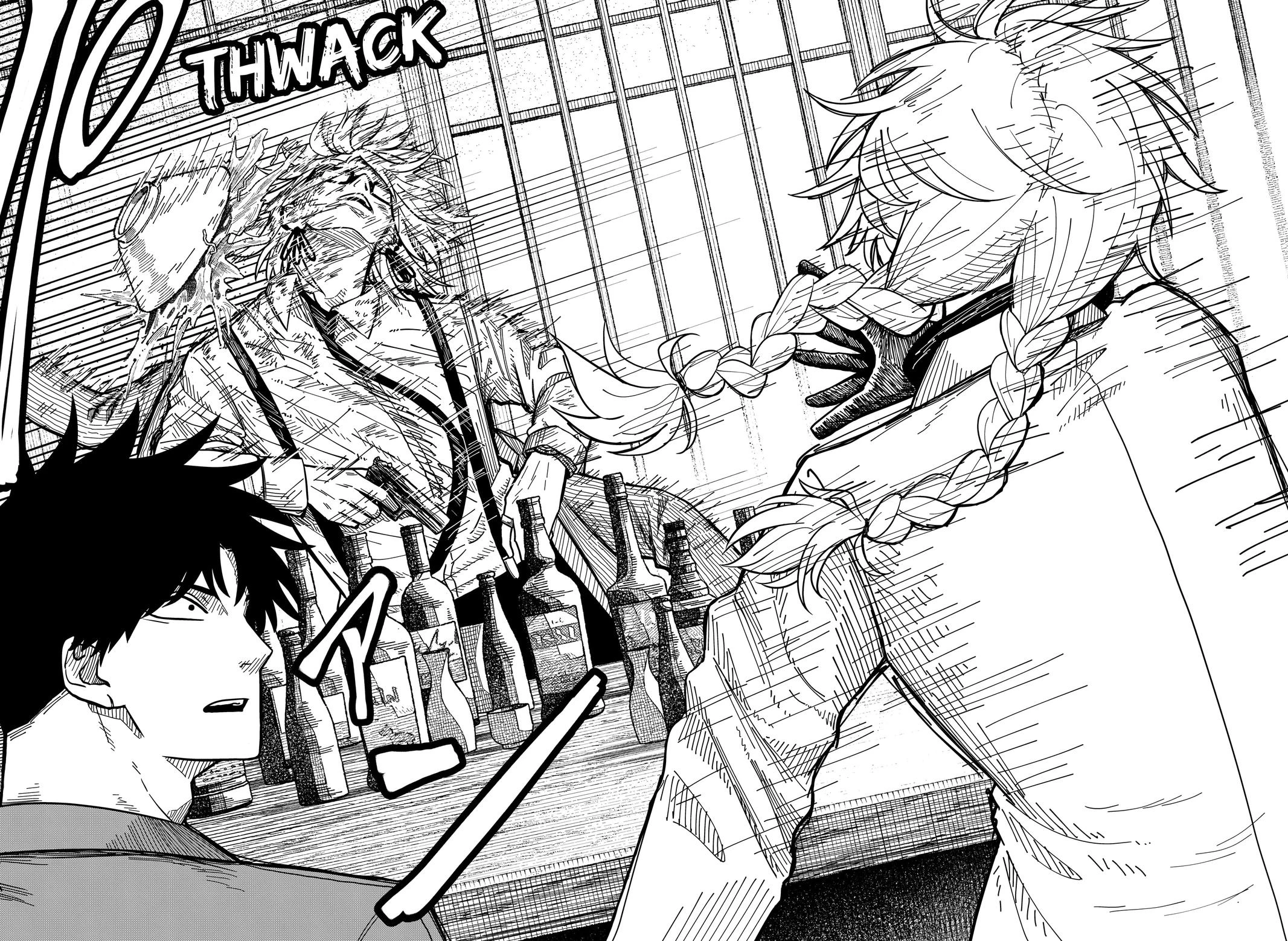 Read Drama Queen FR Manga Online