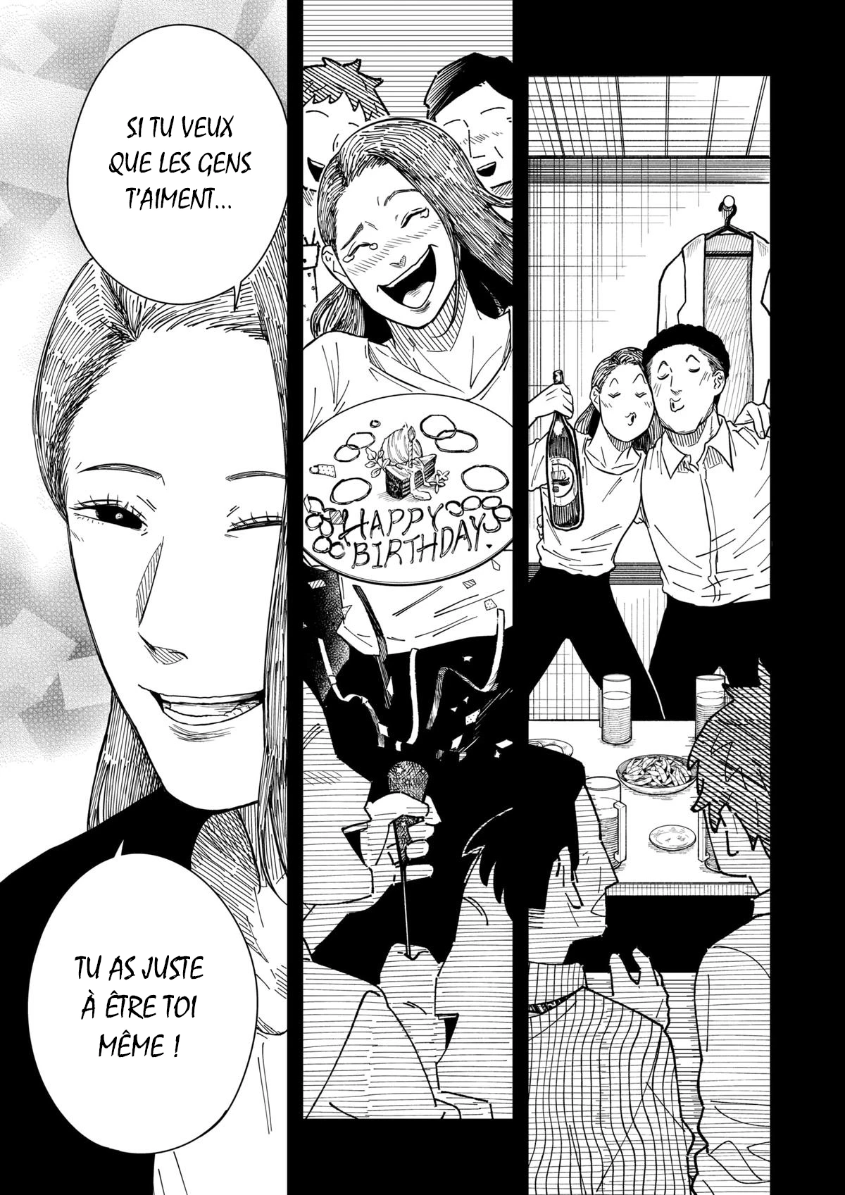 Read Drama Queen FR Manga Online