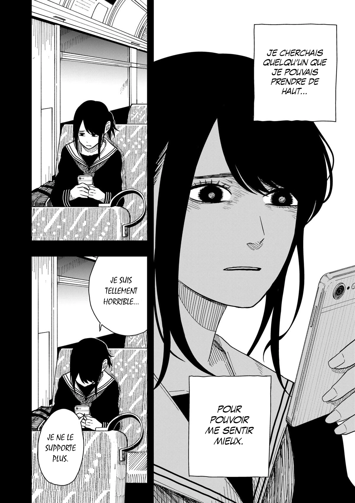 Read Drama Queen FR Manga Online
