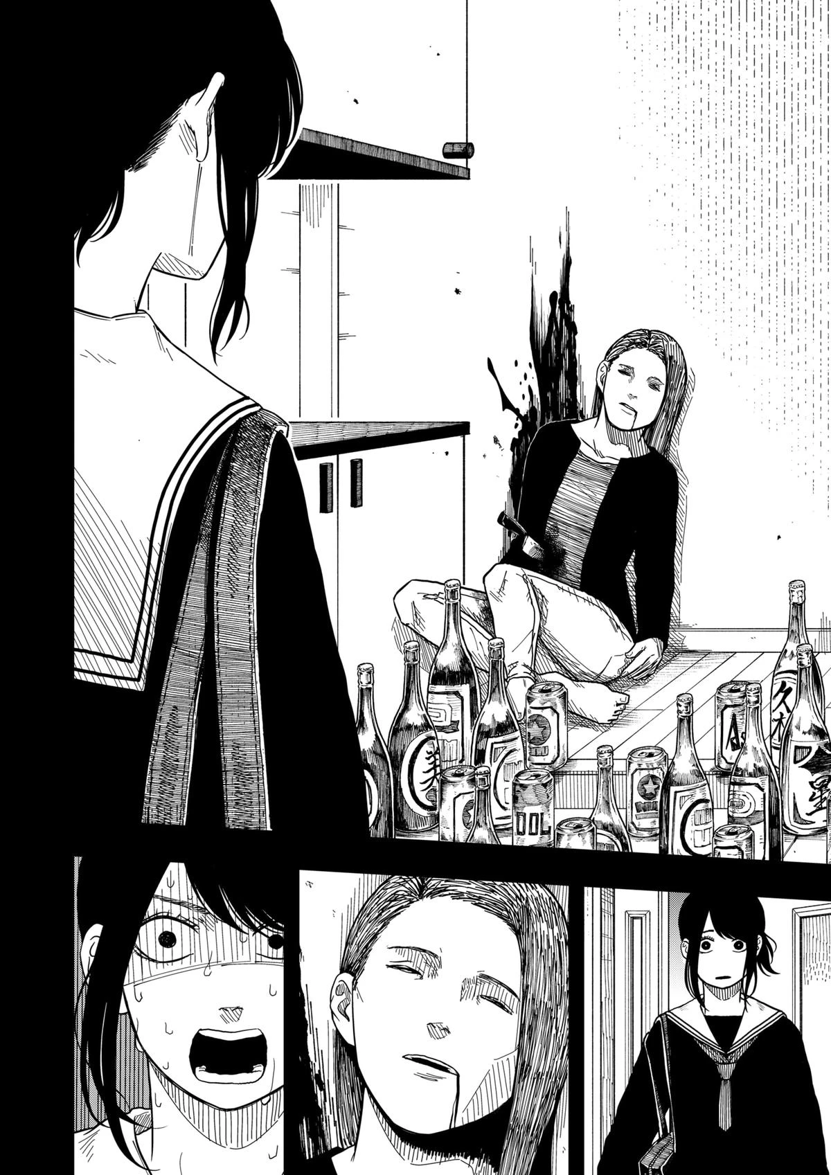 Read Drama Queen FR Manga Online