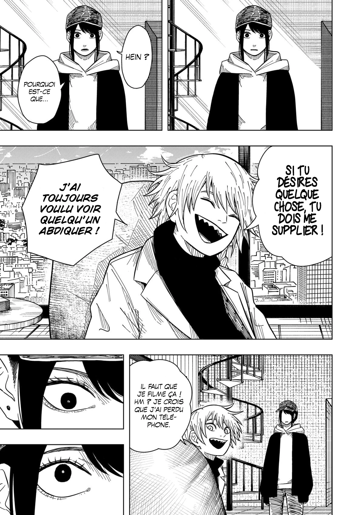 Read Drama Queen FR Manga Online
