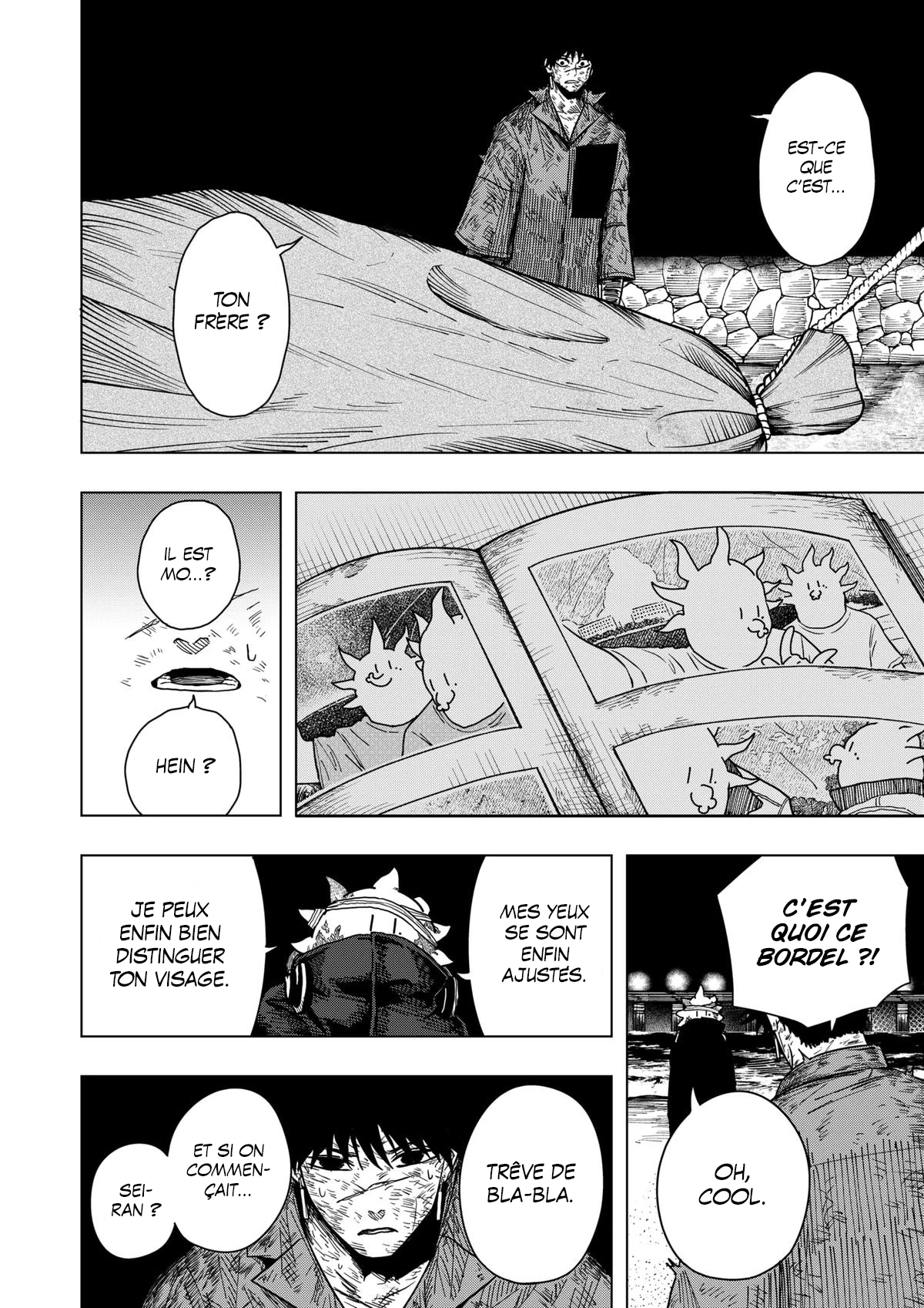 Read Drama Queen FR Manga Online