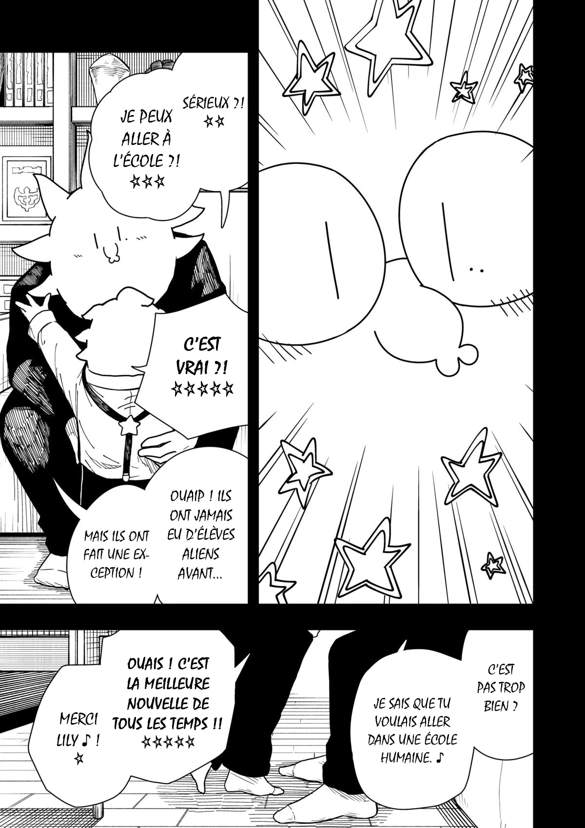 Read Drama Queen FR Manga Online