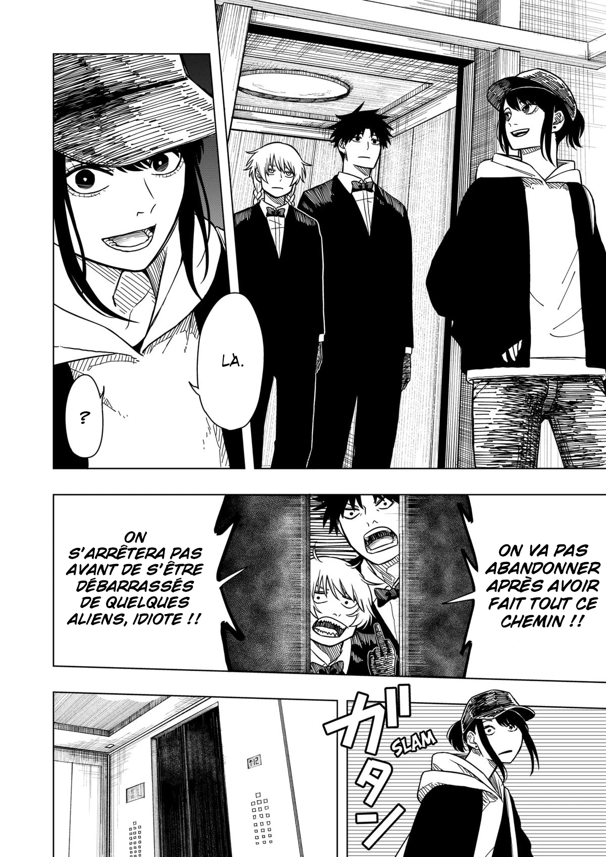 Read Drama Queen FR Manga Online