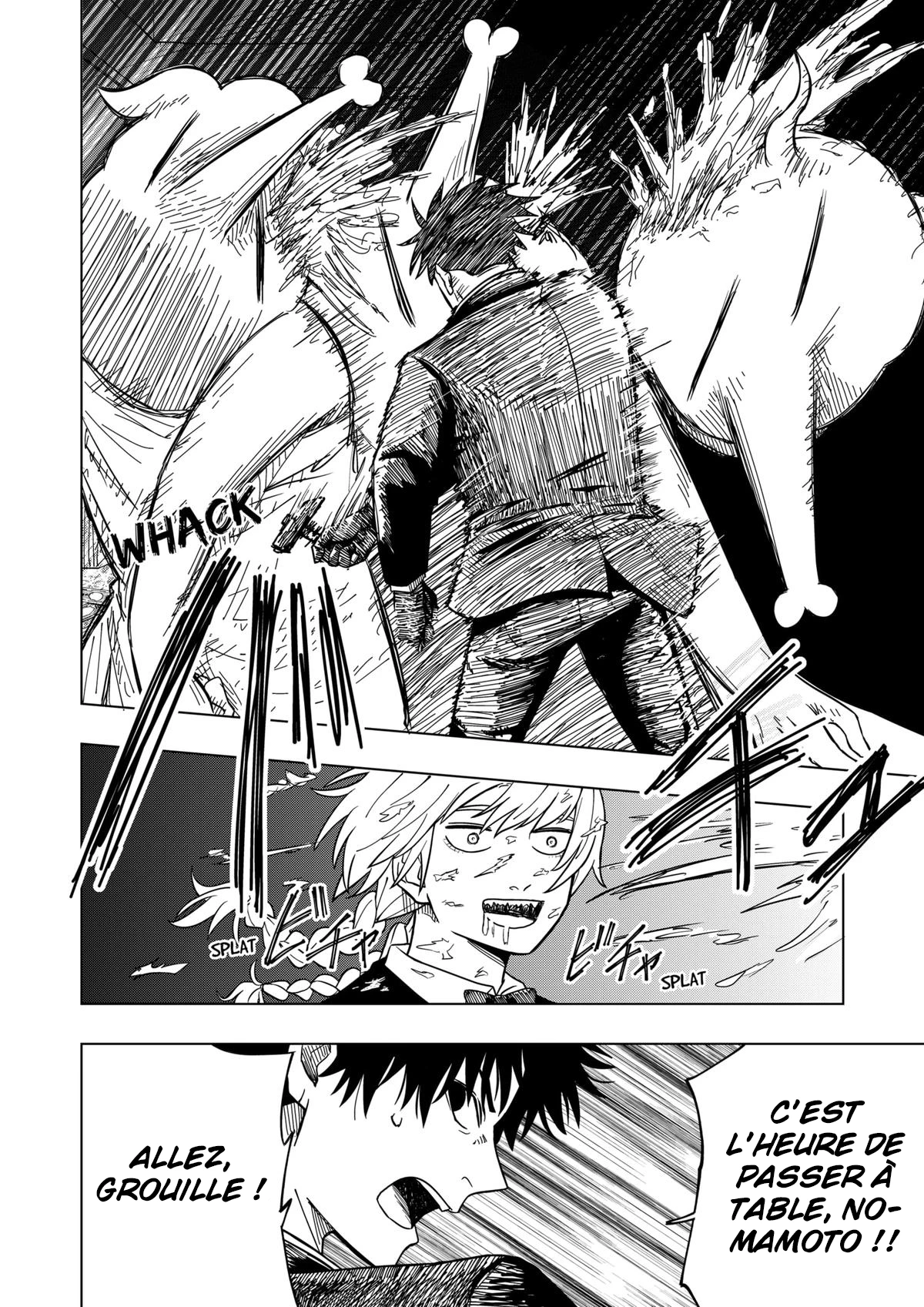 Read Drama Queen FR Manga Online