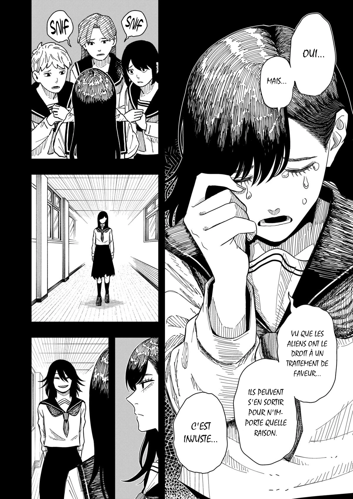 Read Drama Queen FR Manga Online