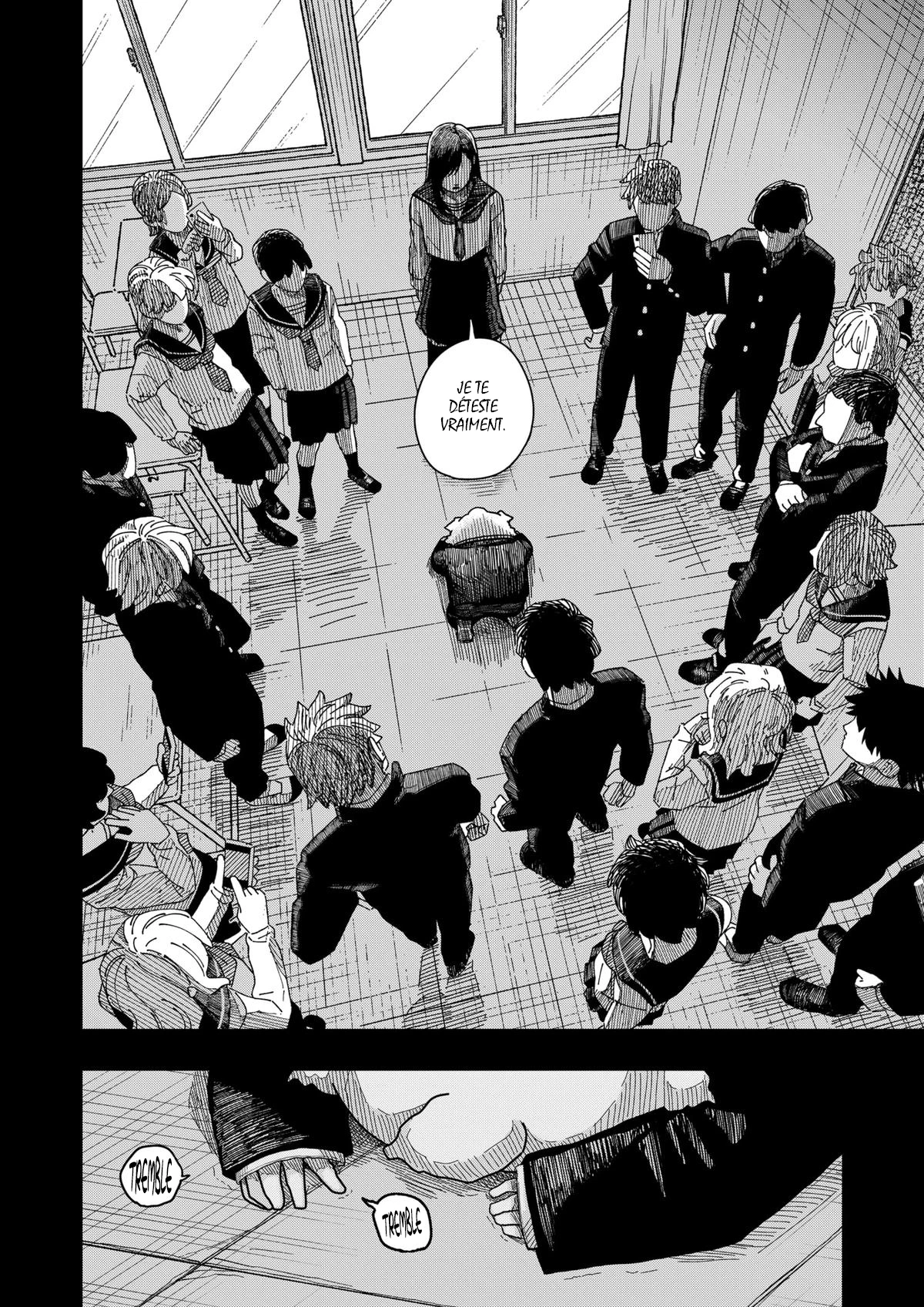 Read Drama Queen FR Manga Online