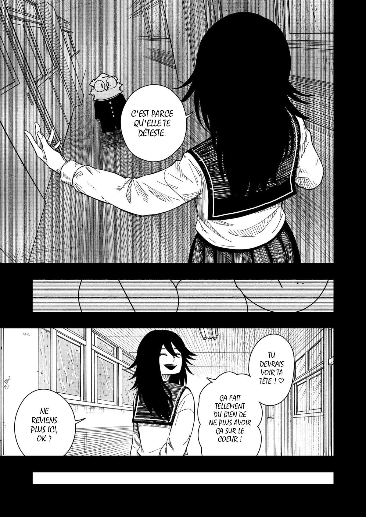 Read Drama Queen FR Manga Online