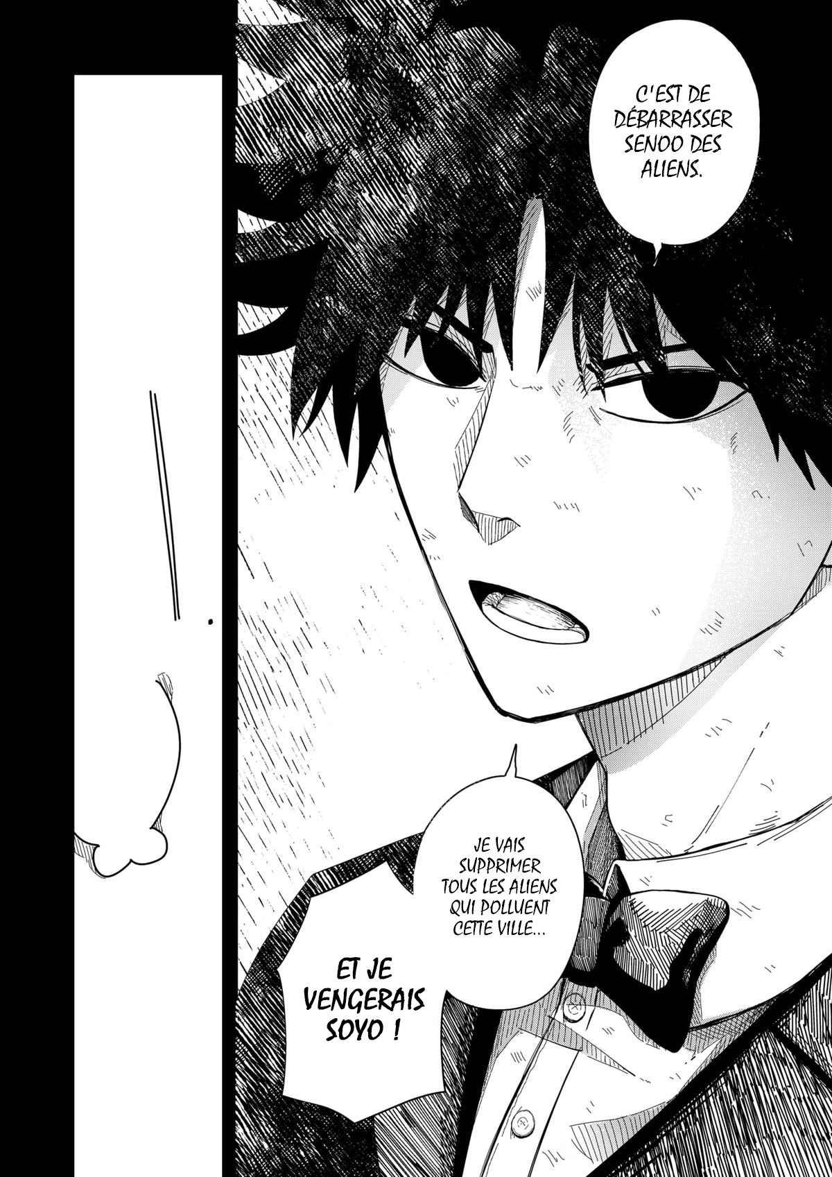 Read Drama Queen FR Manga Online