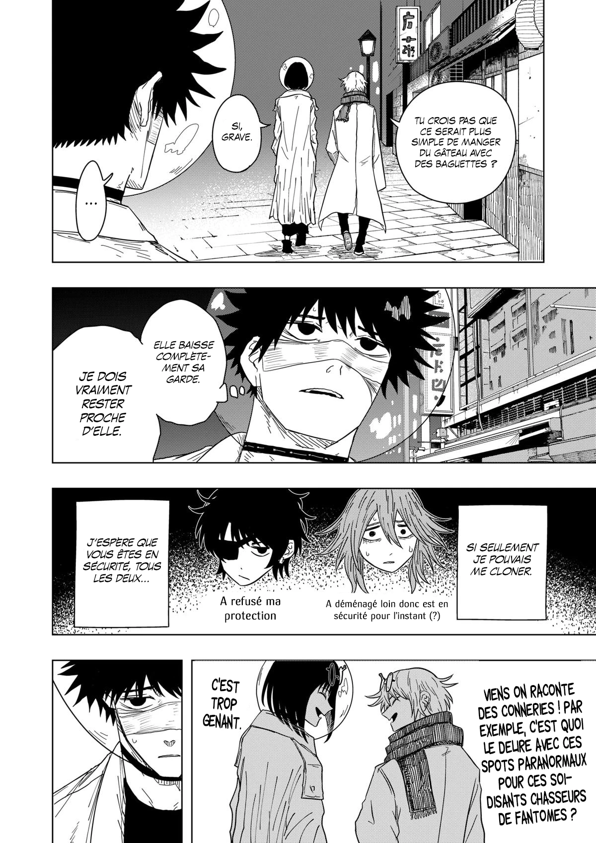 Read Drama Queen FR Manga Online