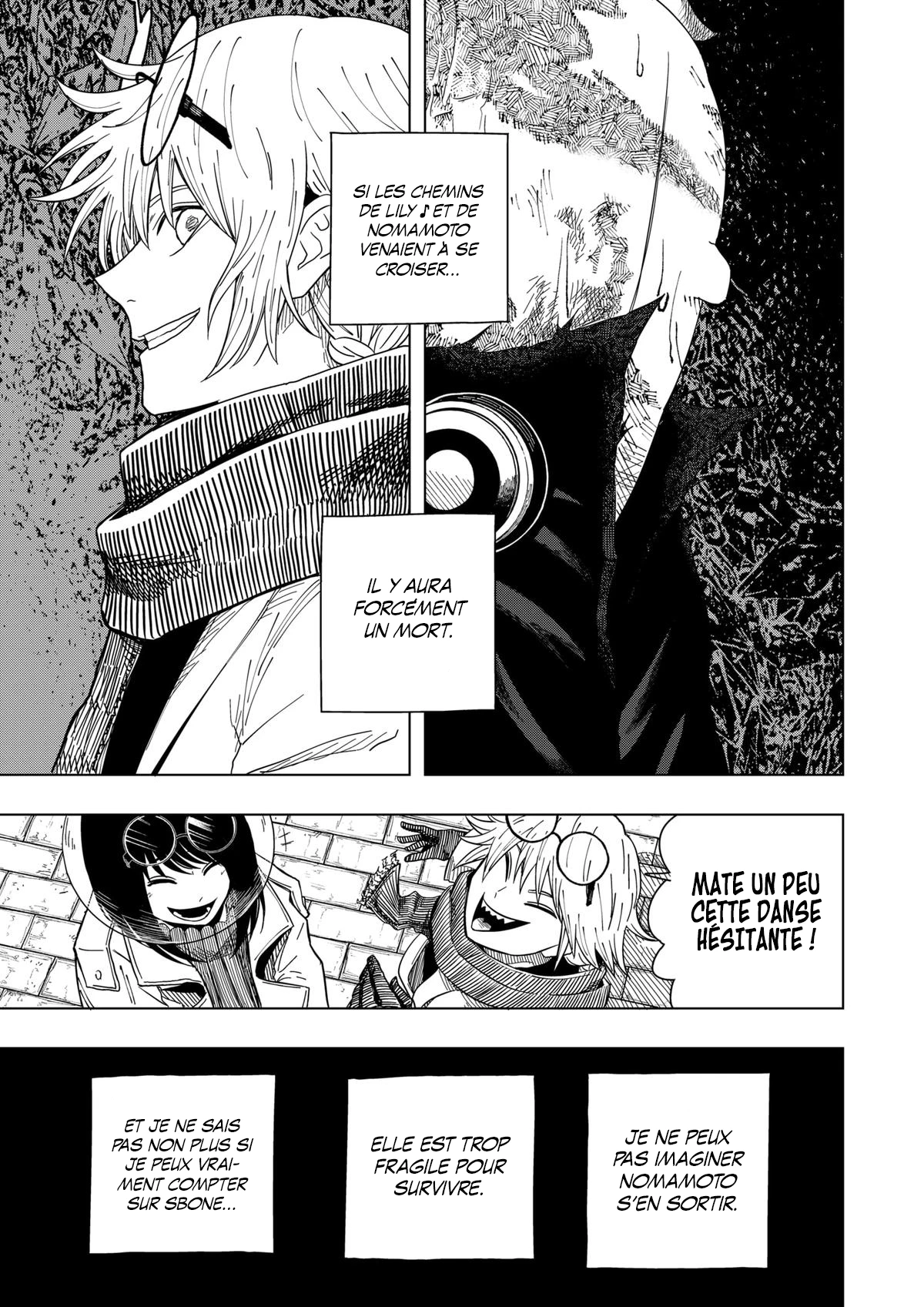 Read Drama Queen FR Manga Online