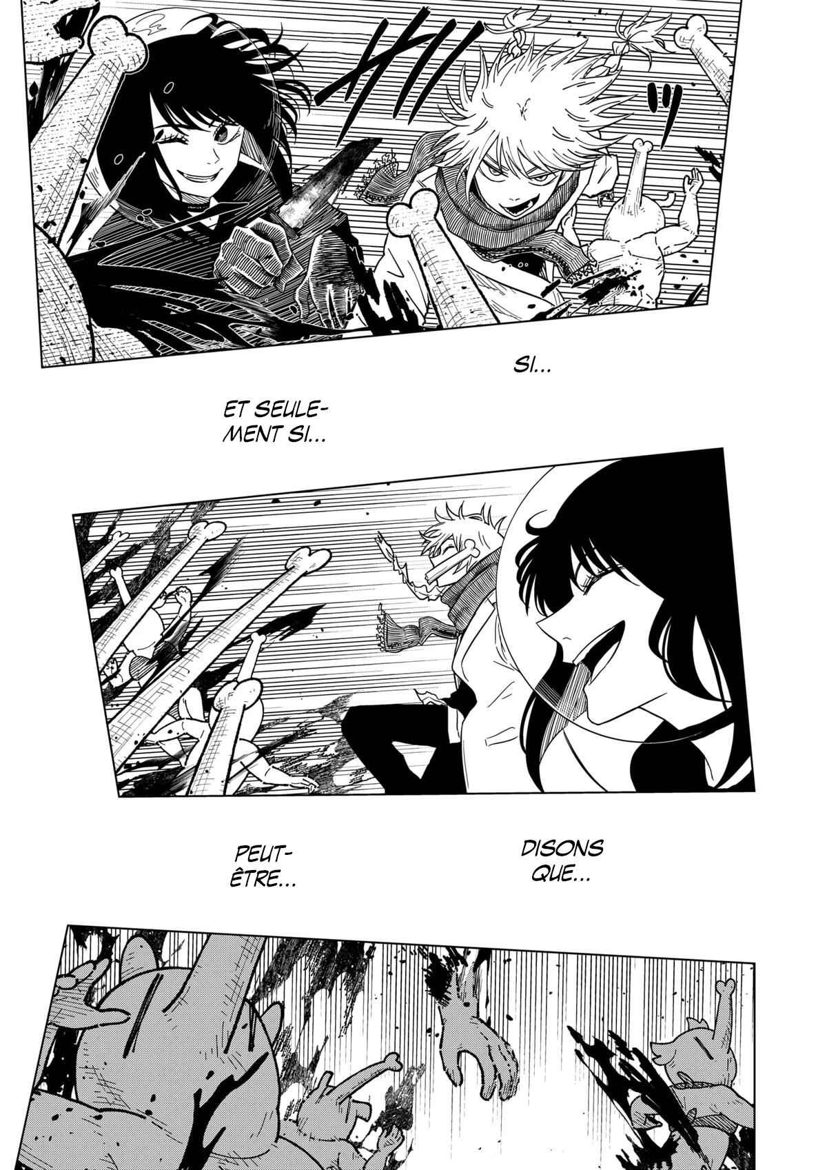 Read Drama Queen FR Manga Online