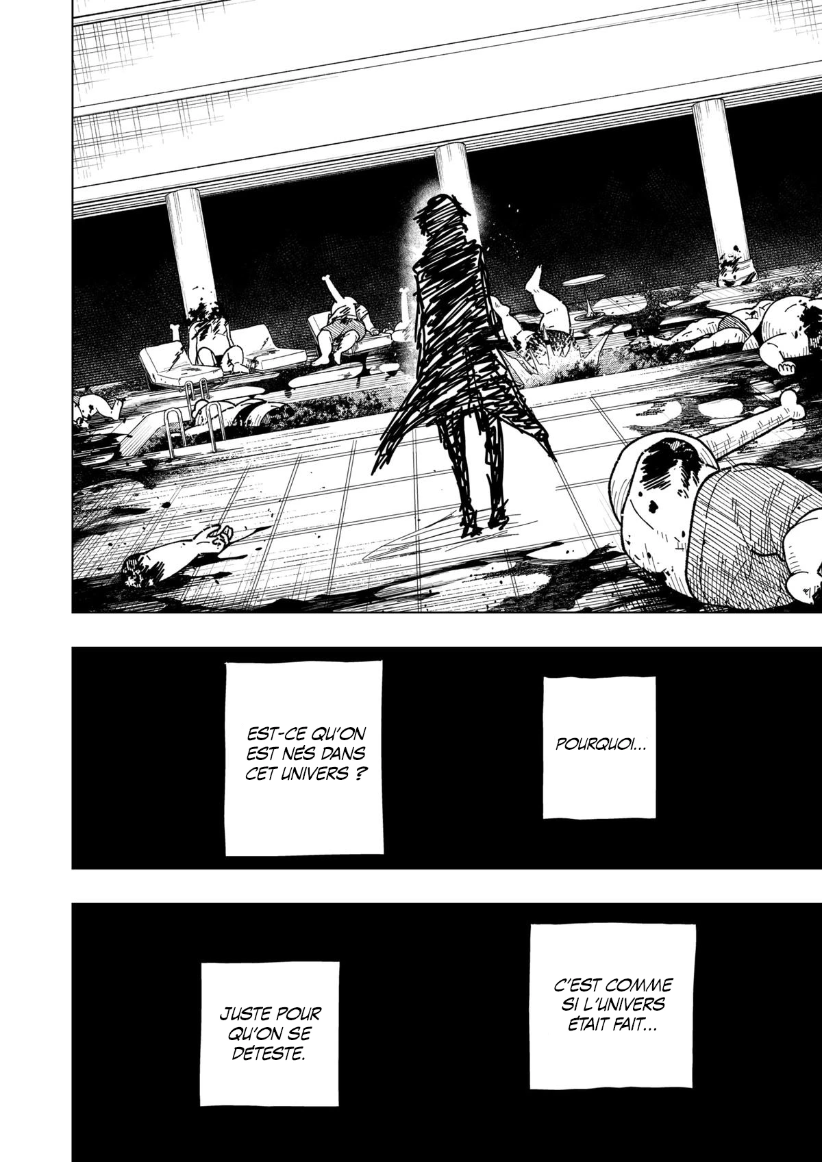 Read Drama Queen FR Manga Online