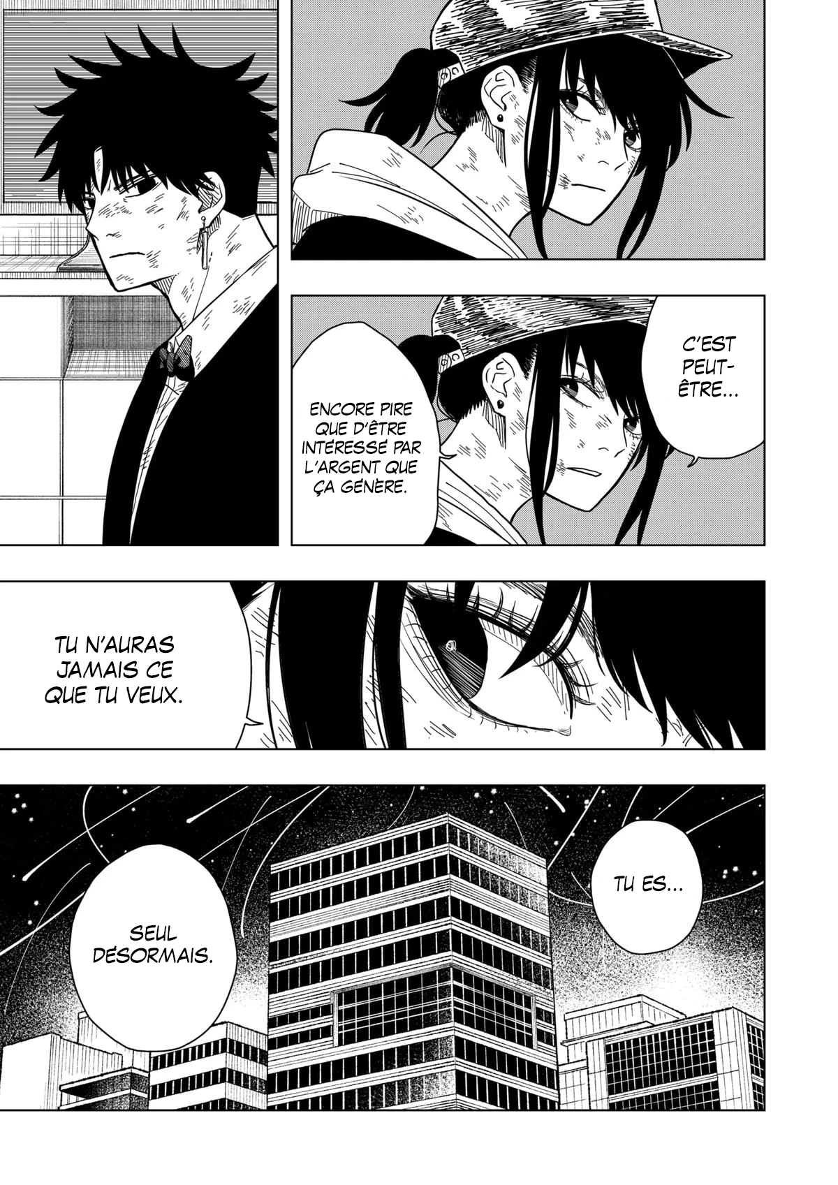 Read Drama Queen FR Manga Online