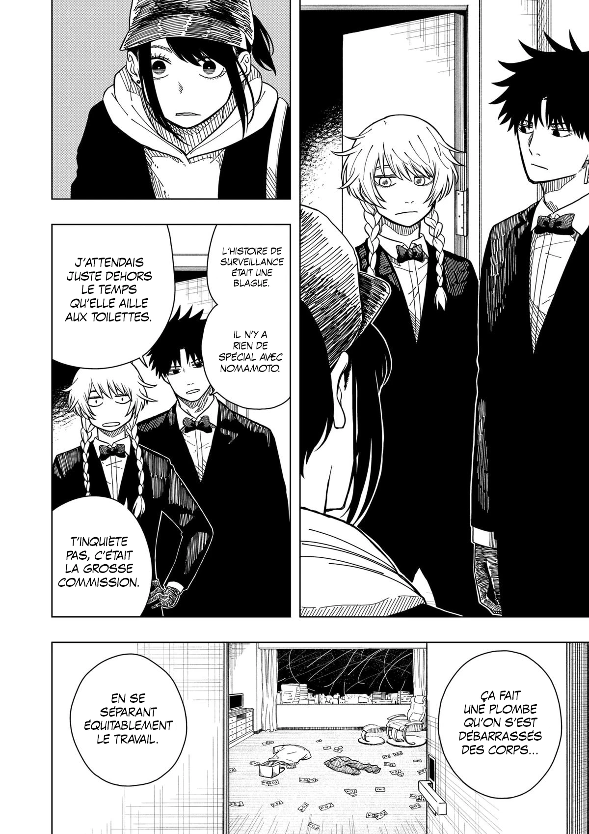 Read Drama Queen FR Manga Online