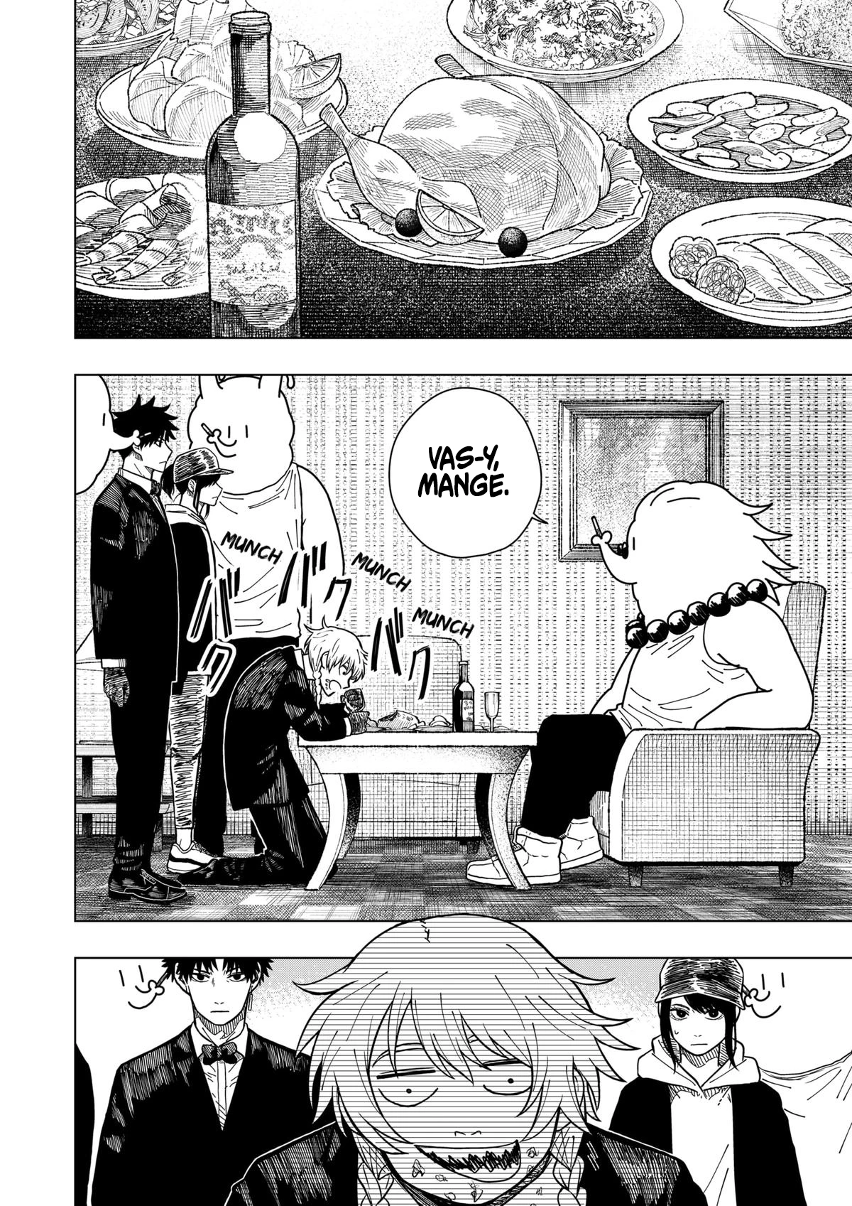 Read Drama Queen FR Manga Online