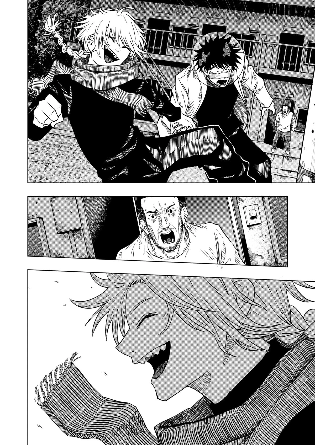 Read Drama Queen FR Manga Online