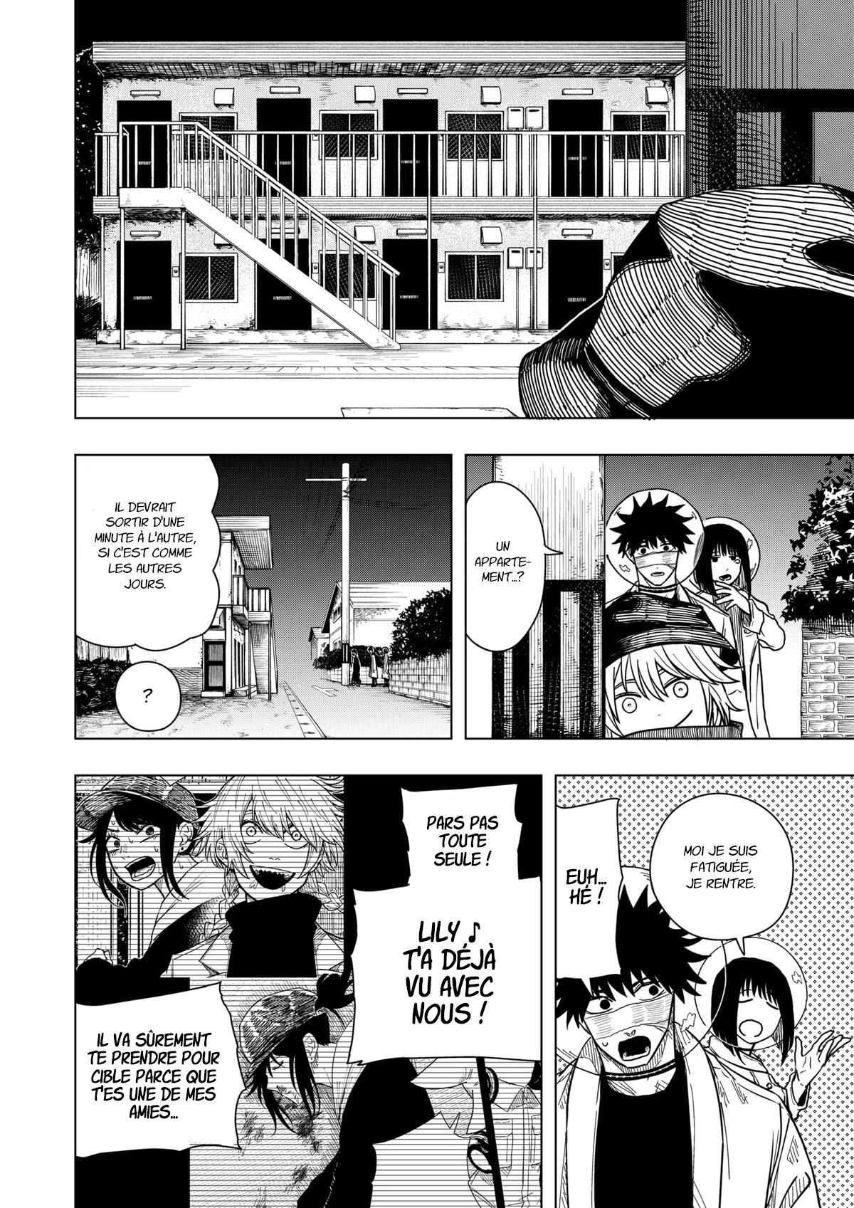 Read Drama Queen FR Manga Online