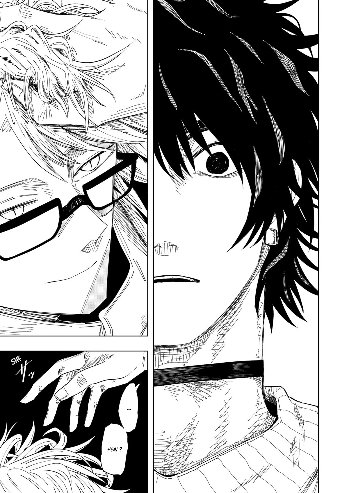 Read Drama Queen FR Manga Online