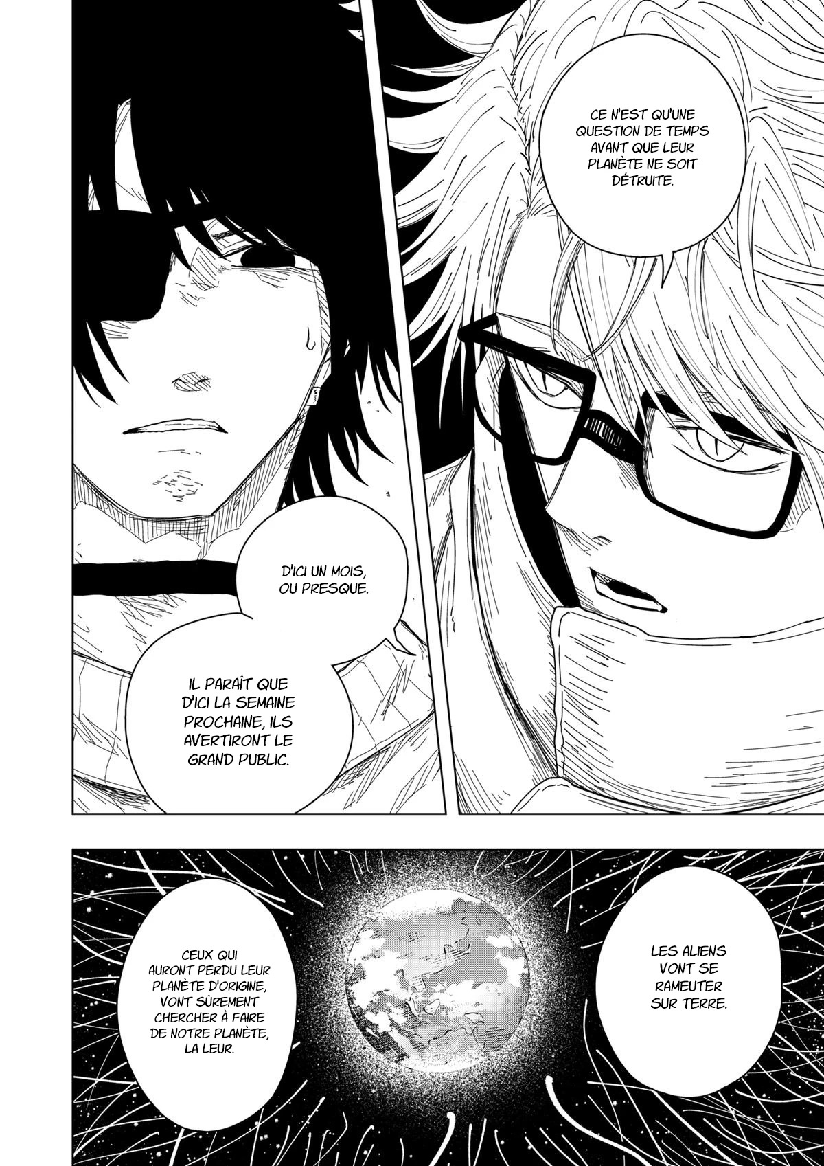 Read Drama Queen FR Manga Online