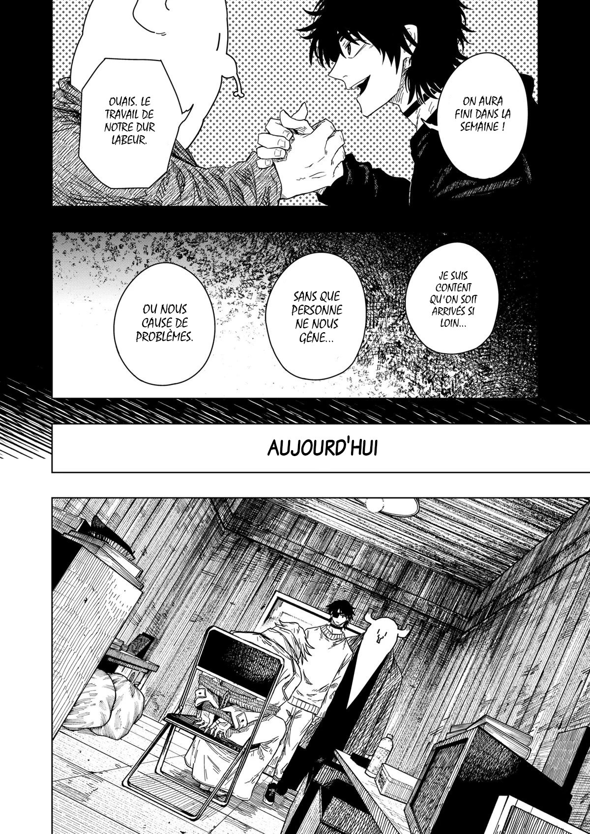 Read Drama Queen FR Manga Online