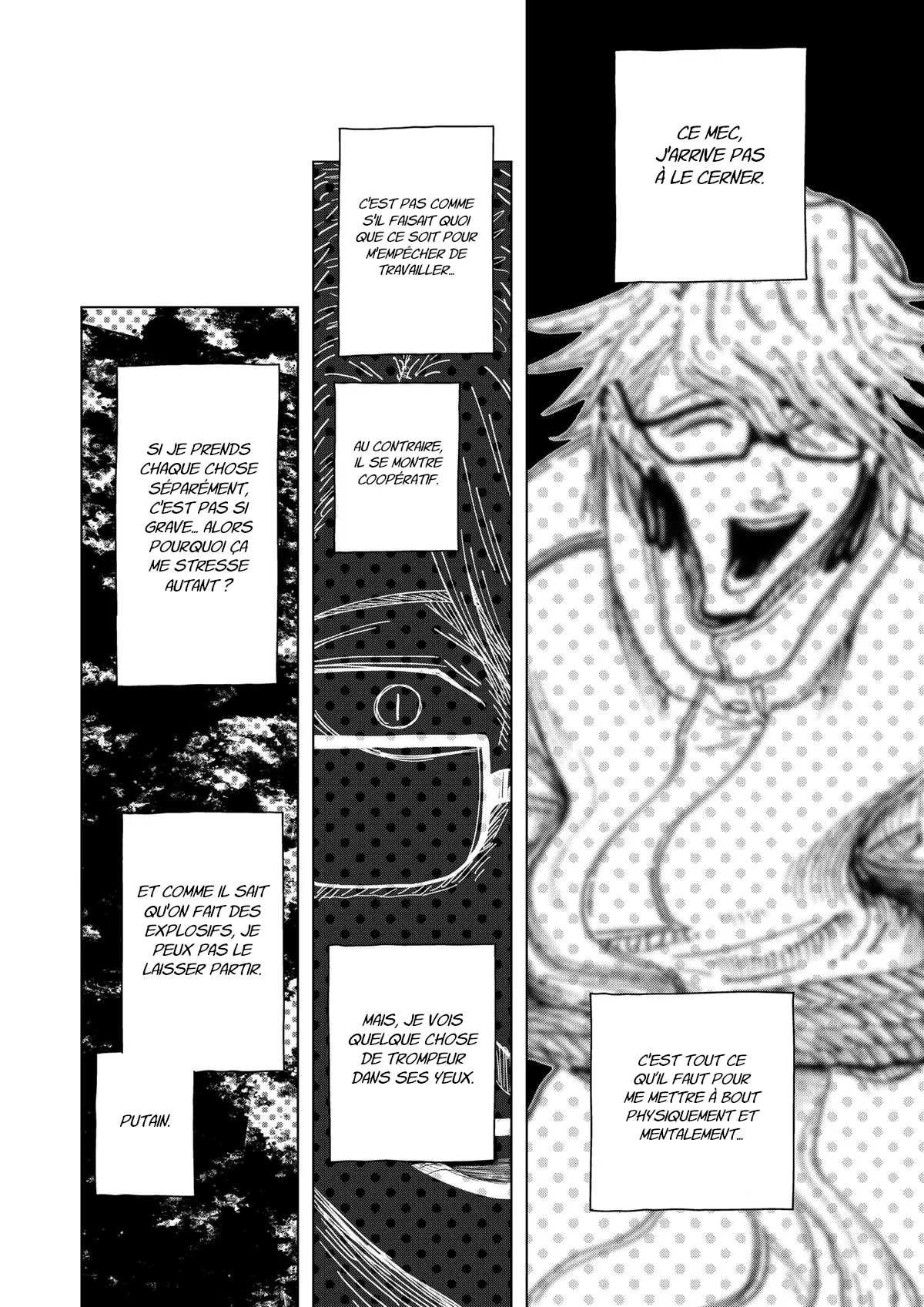 Read Drama Queen FR Manga Online