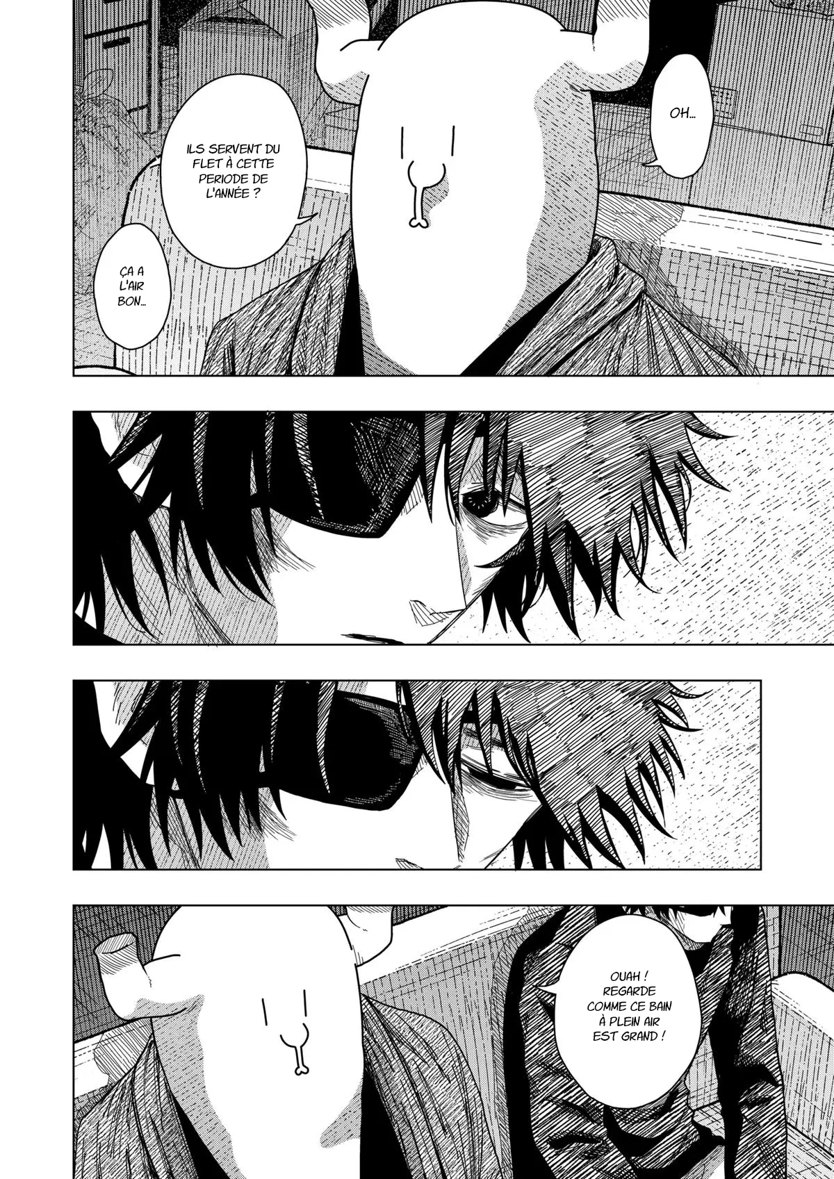 Read Drama Queen FR Manga Online
