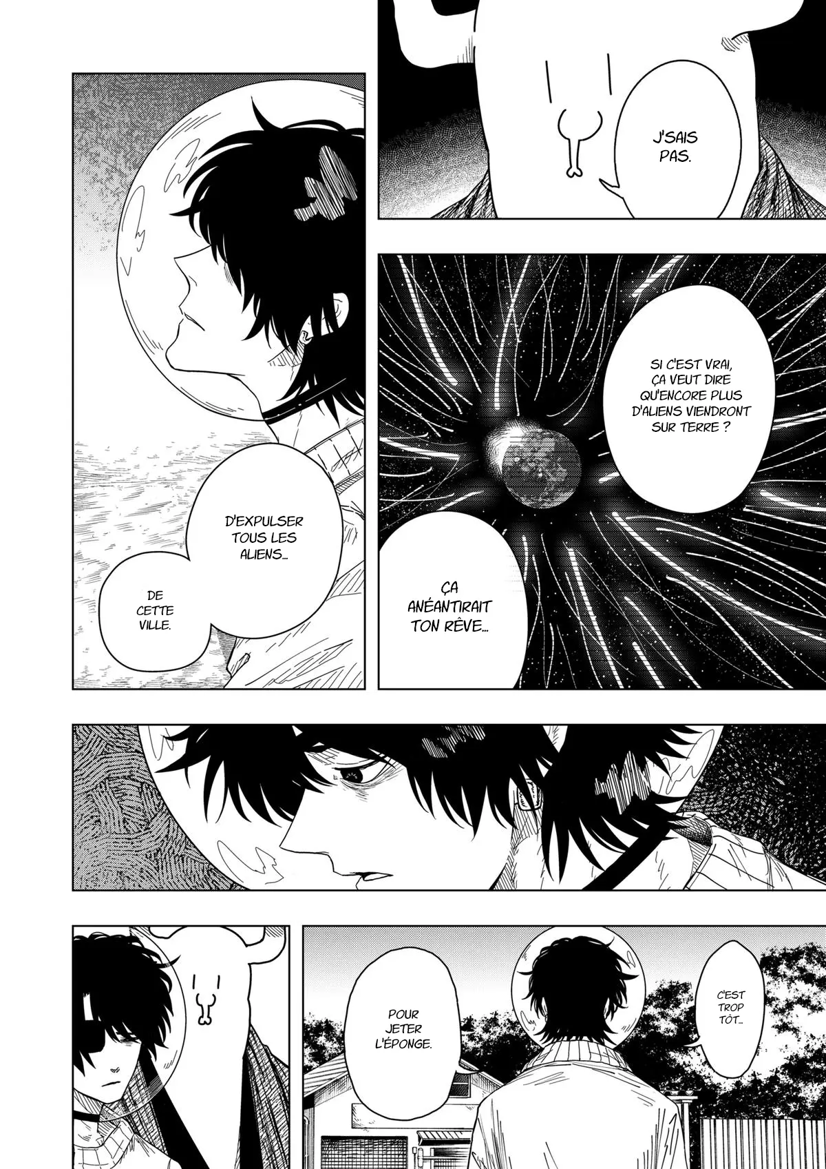 Read Drama Queen FR Manga Online