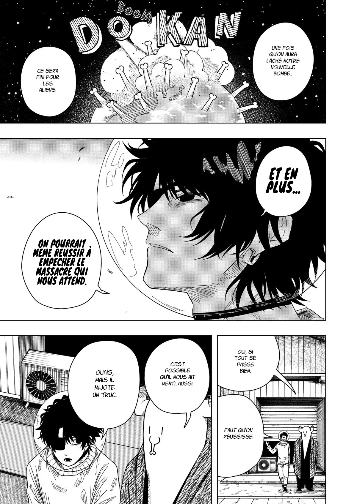 Read Drama Queen FR Manga Online