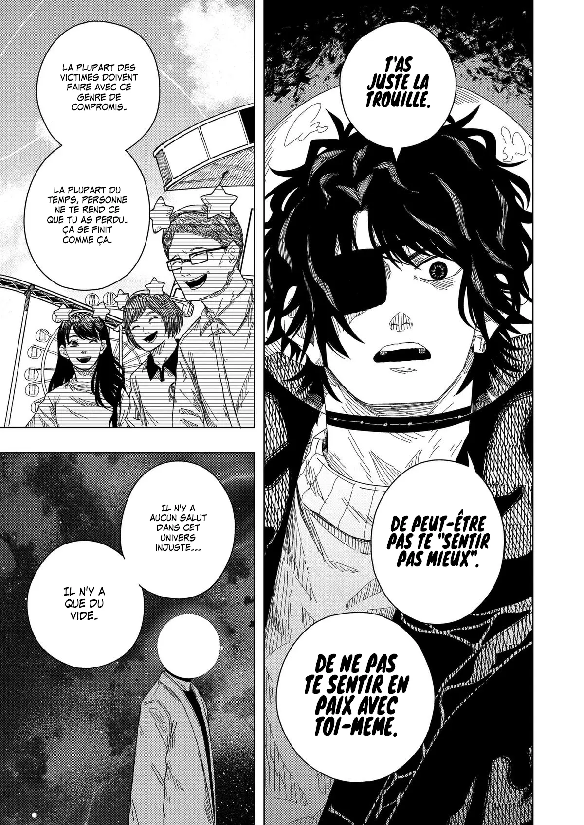 Read Drama Queen FR Manga Online
