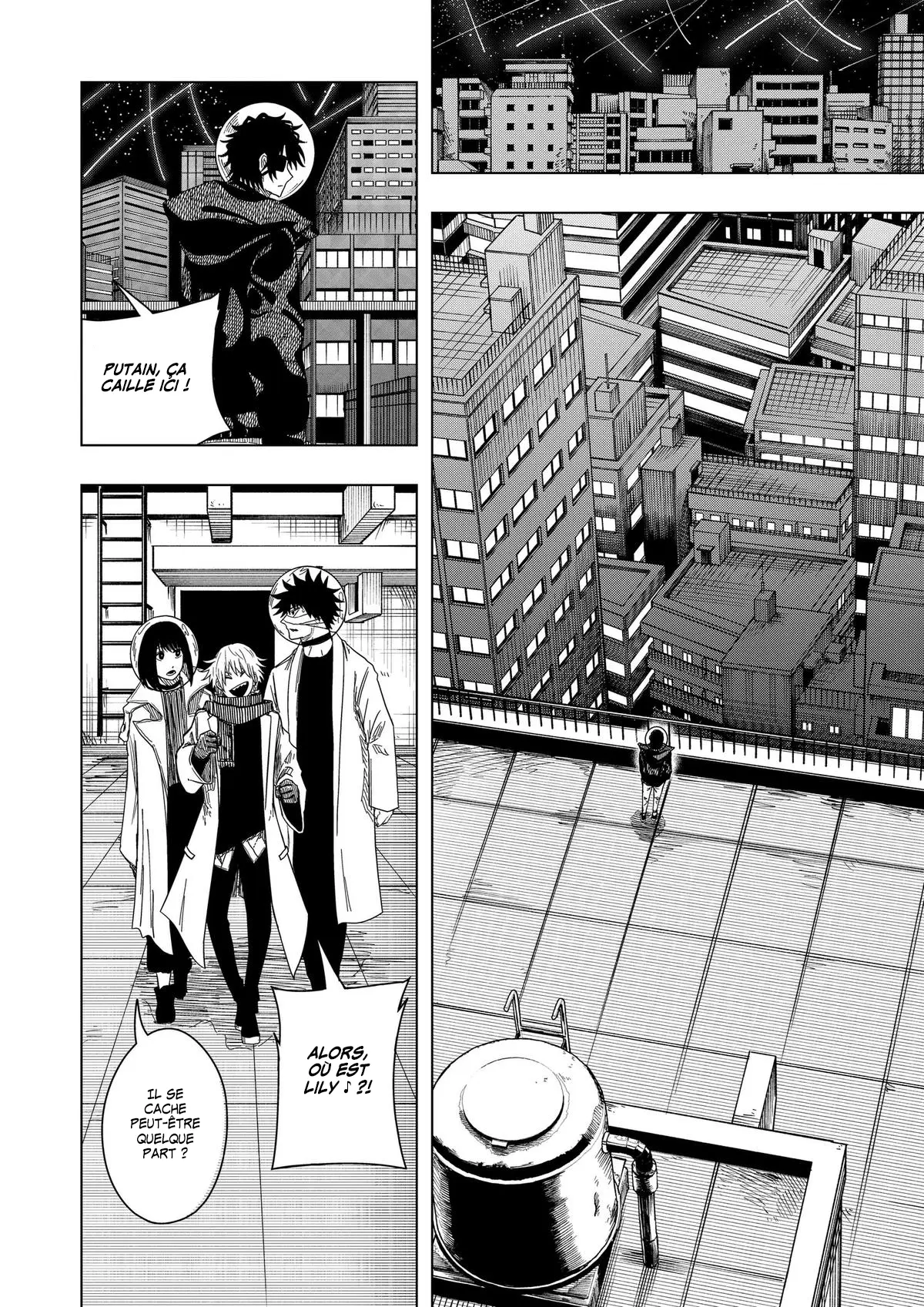 Read Drama Queen FR Manga Online
