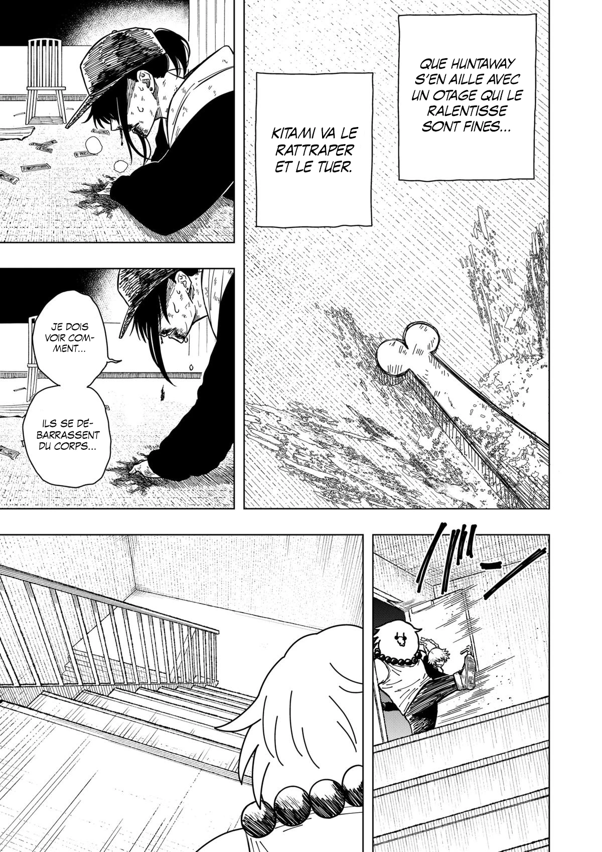 Read Drama Queen FR Manga Online