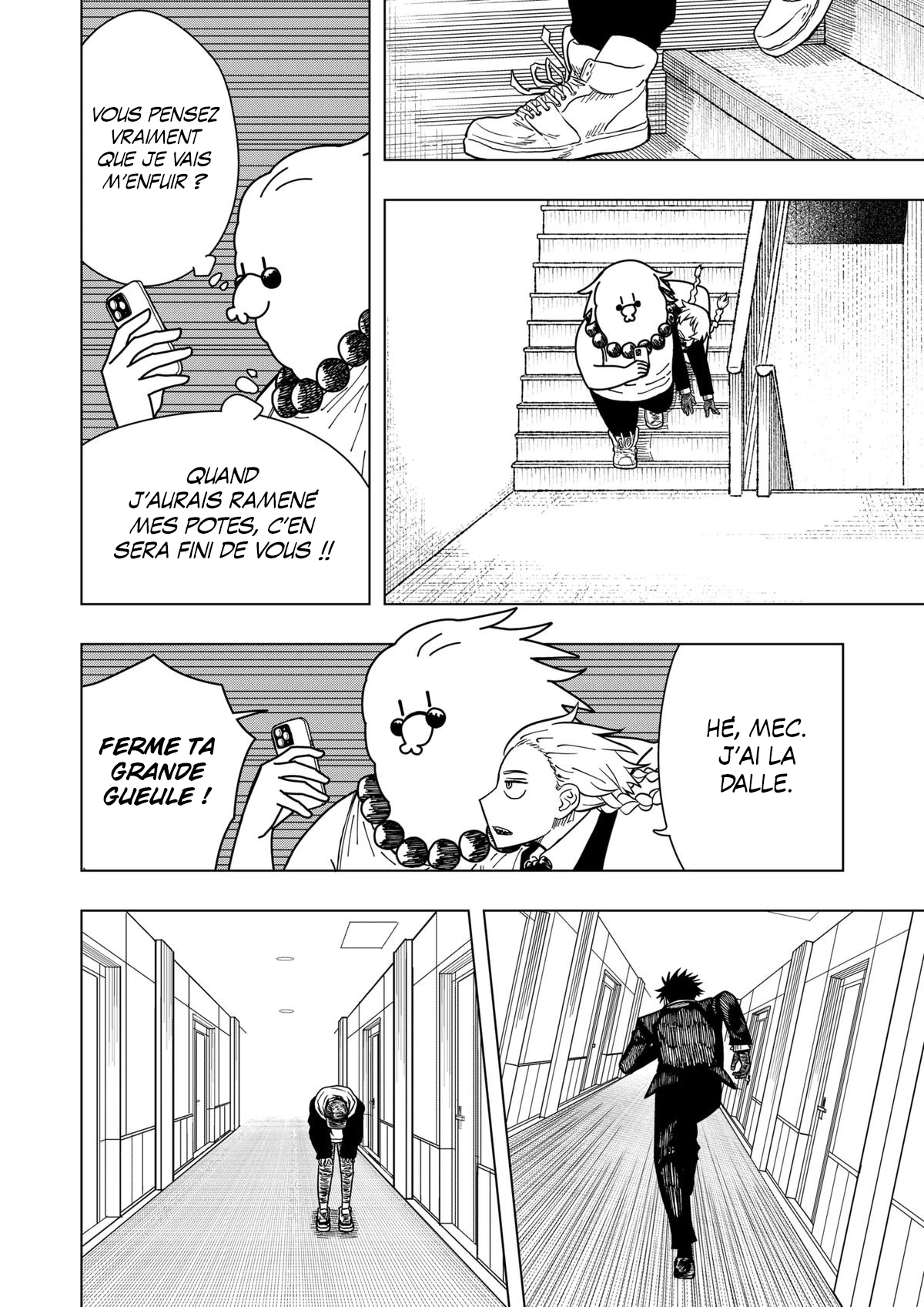 Read Drama Queen FR Manga Online