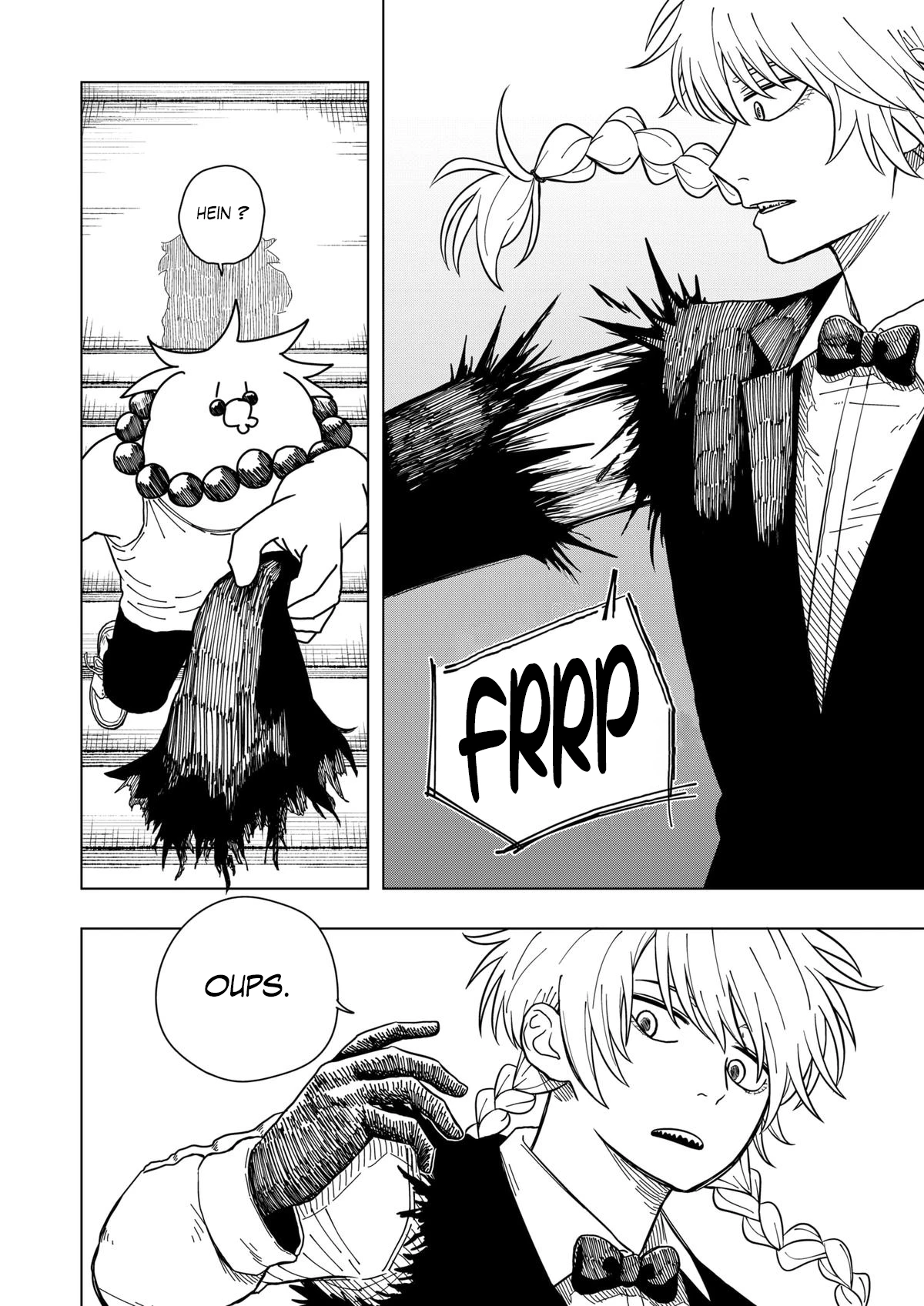 Read Drama Queen FR Manga Online