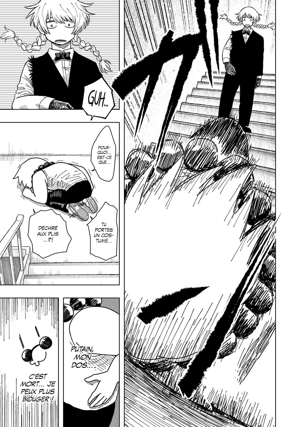 Read Drama Queen FR Manga Online
