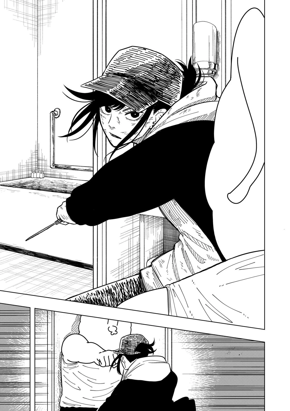 Read Drama Queen FR Manga Online