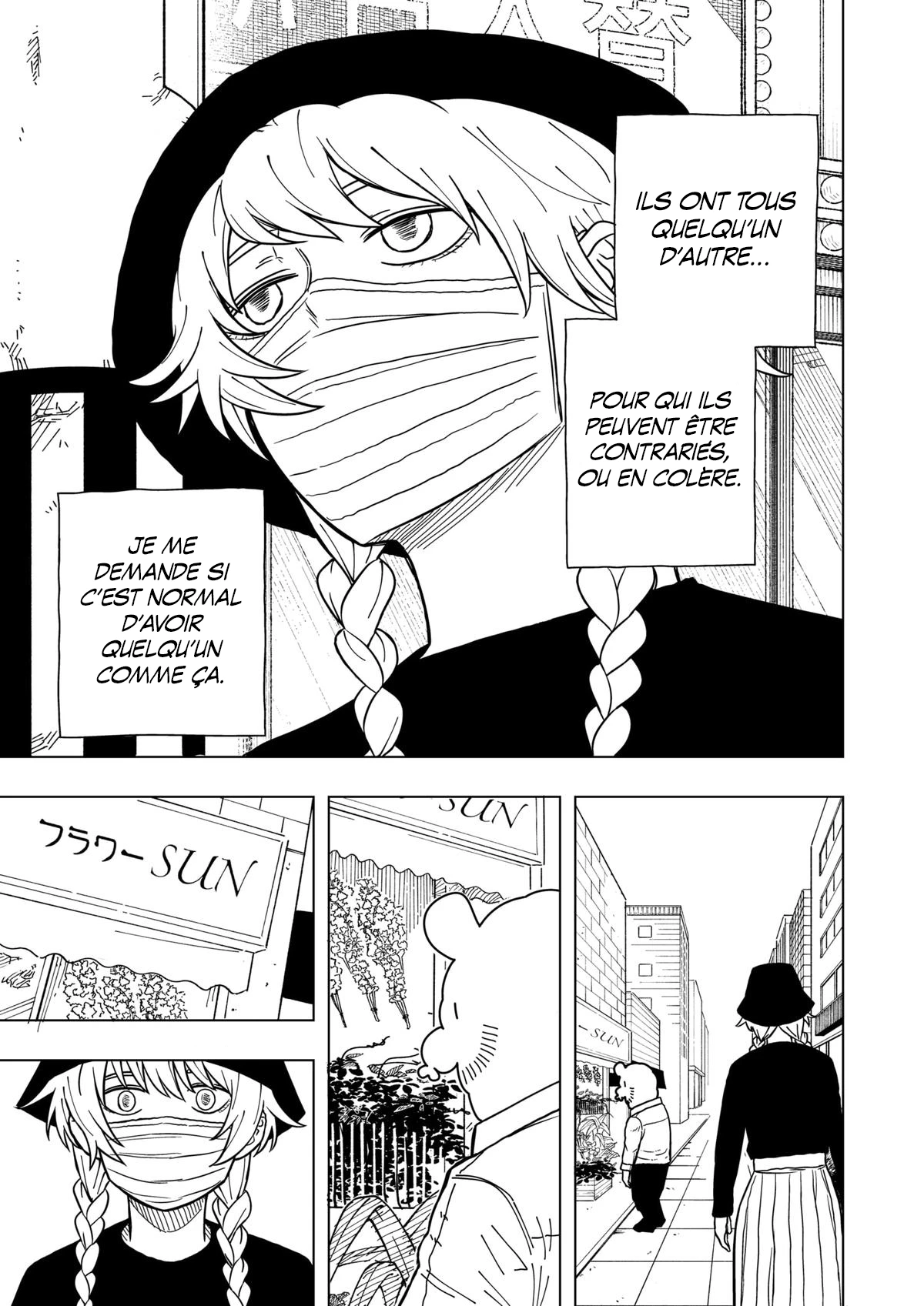 Read Drama Queen FR Manga Online