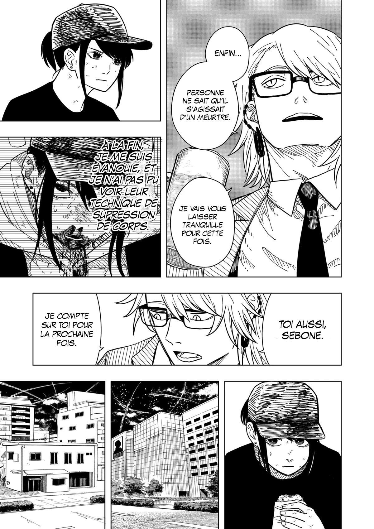 Read Drama Queen FR Manga Online