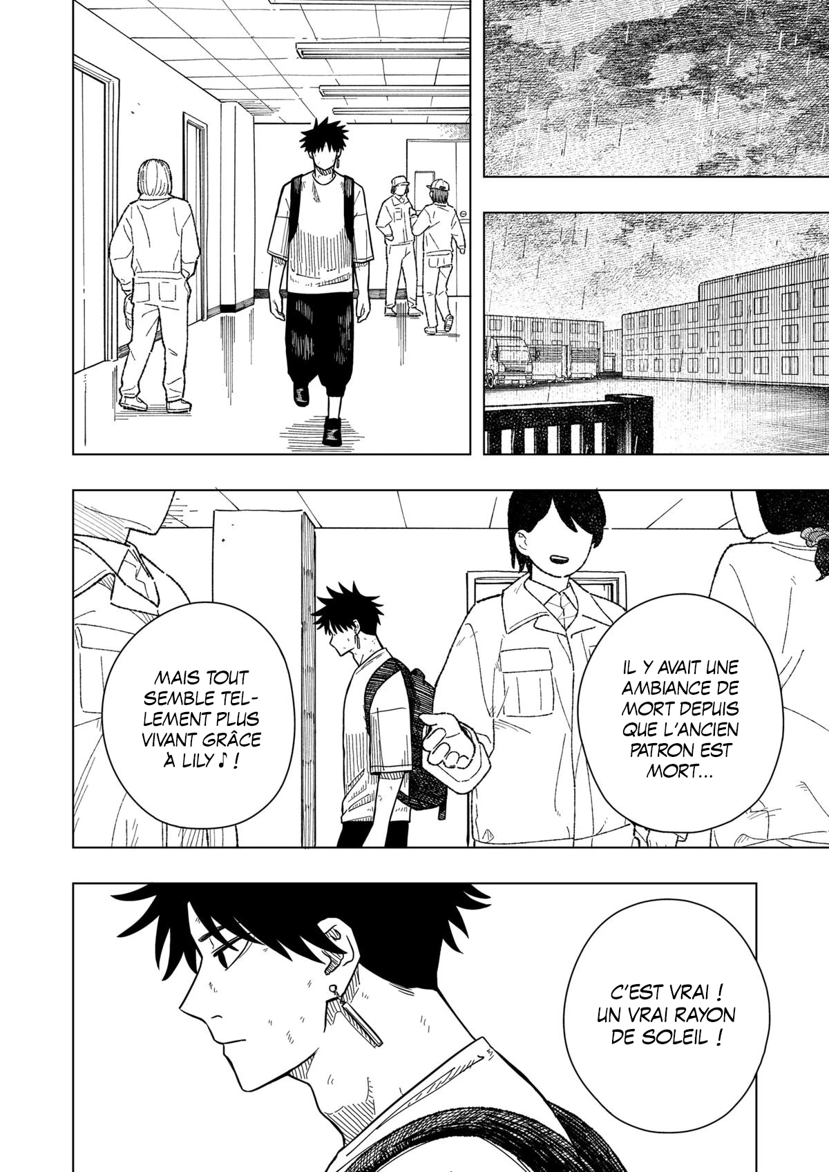 Read Drama Queen FR Manga Online
