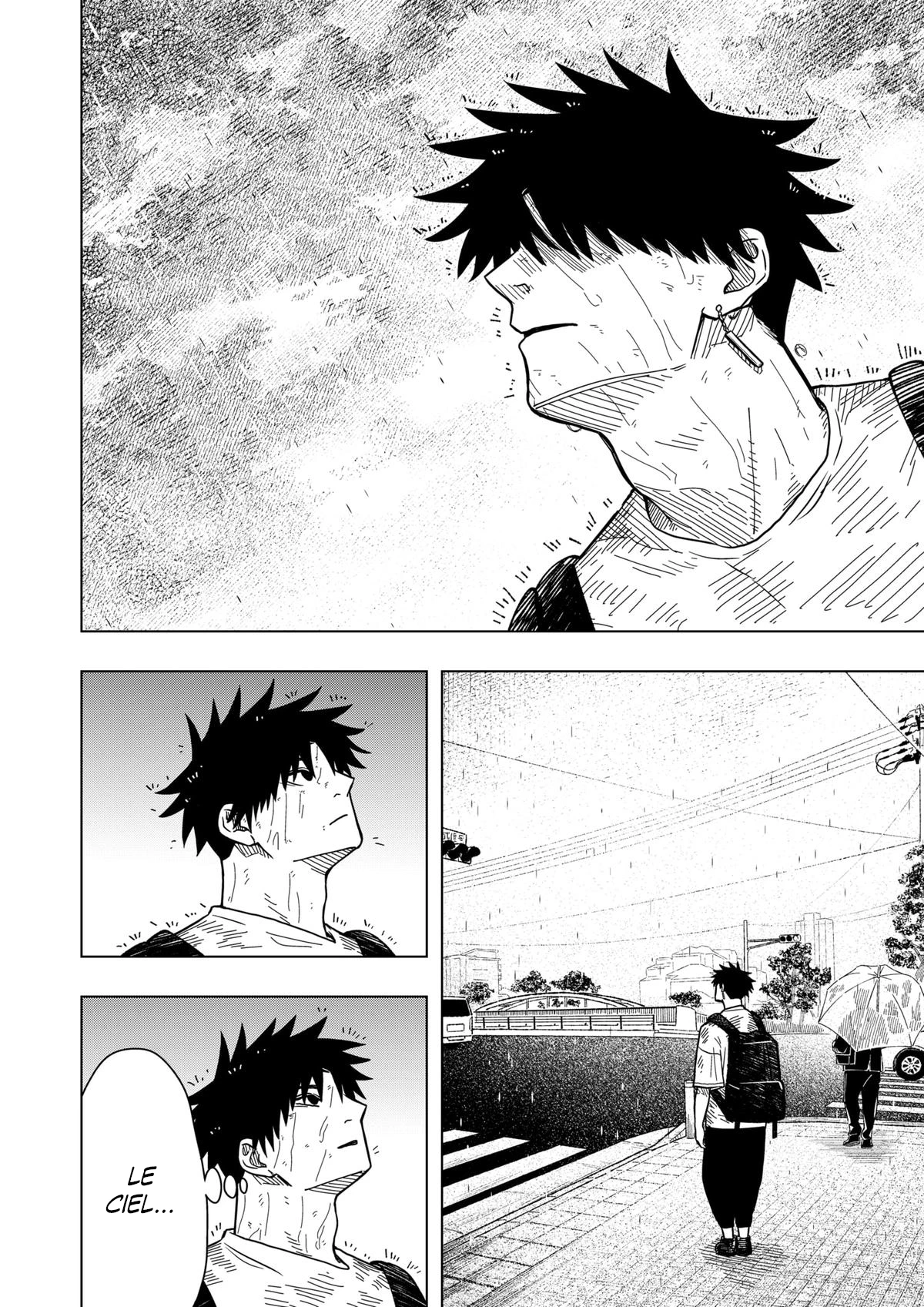 Read Drama Queen FR Manga Online