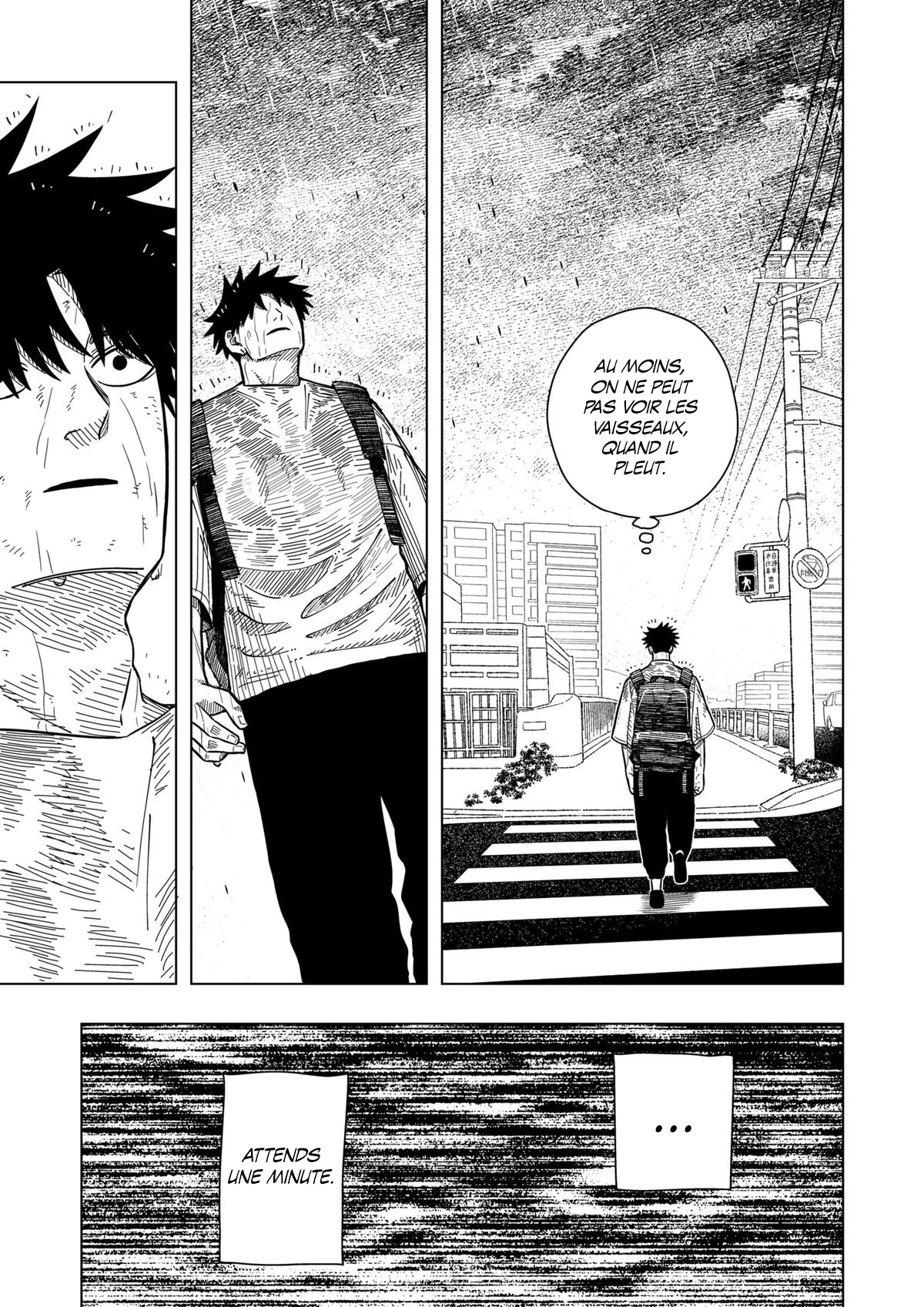 Read Drama Queen FR Manga Online