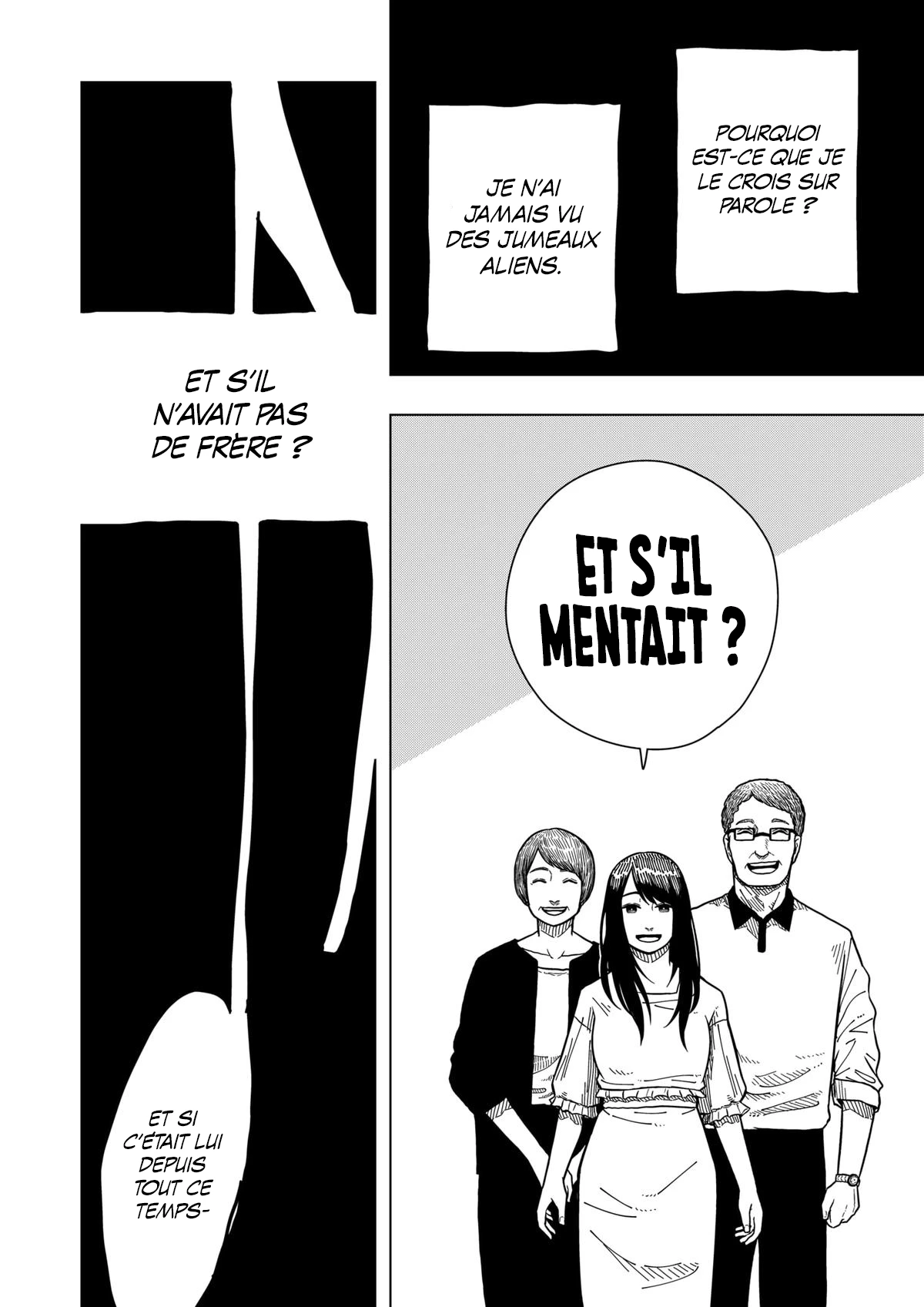 Read Drama Queen FR Manga Online