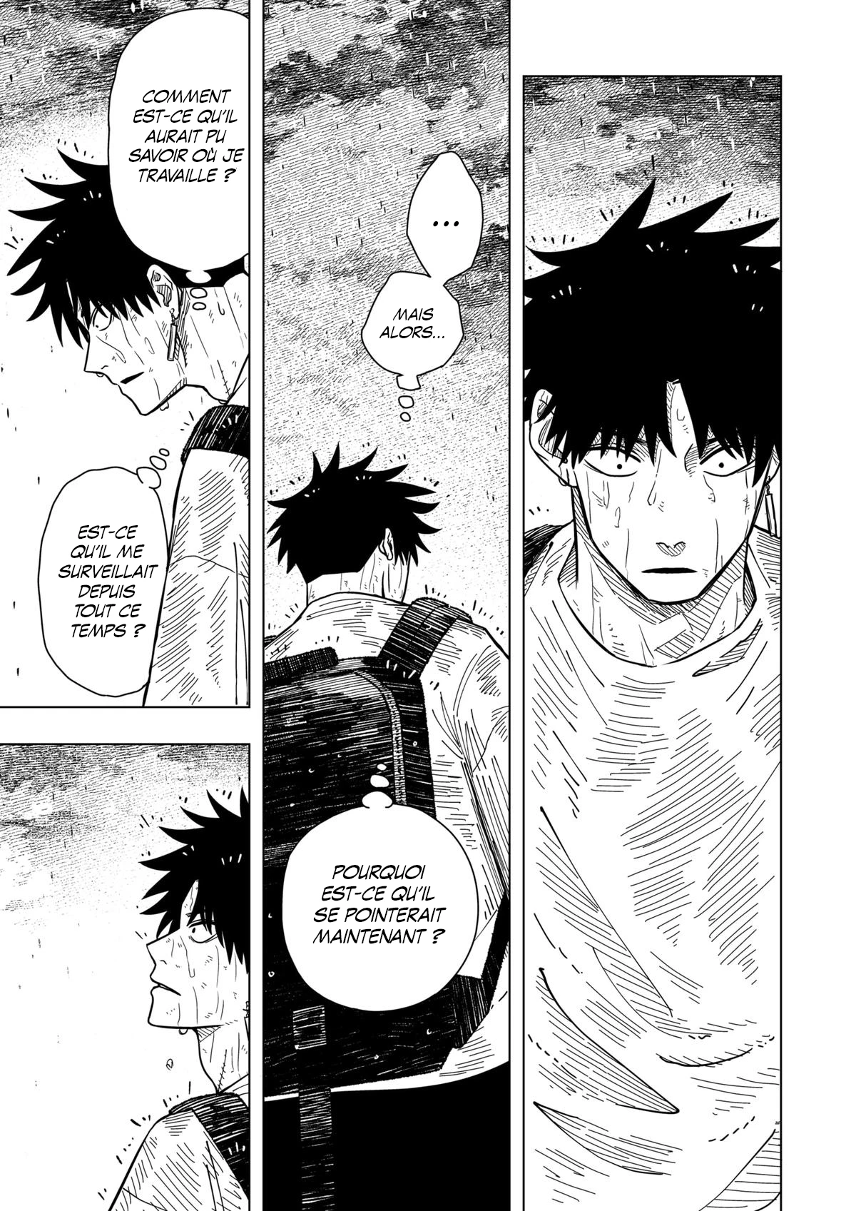 Read Drama Queen FR Manga Online
