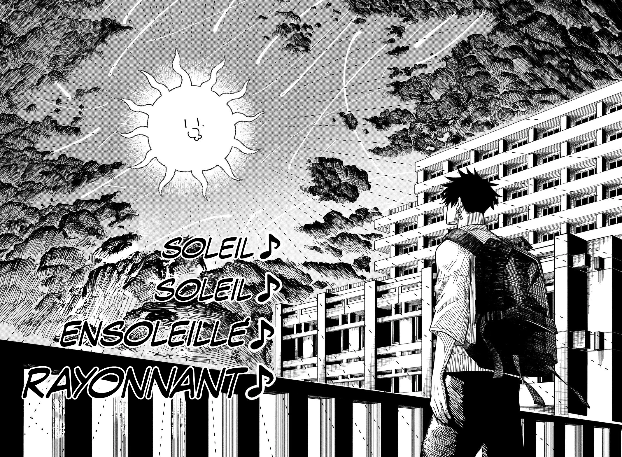 Read Drama Queen FR Manga Online