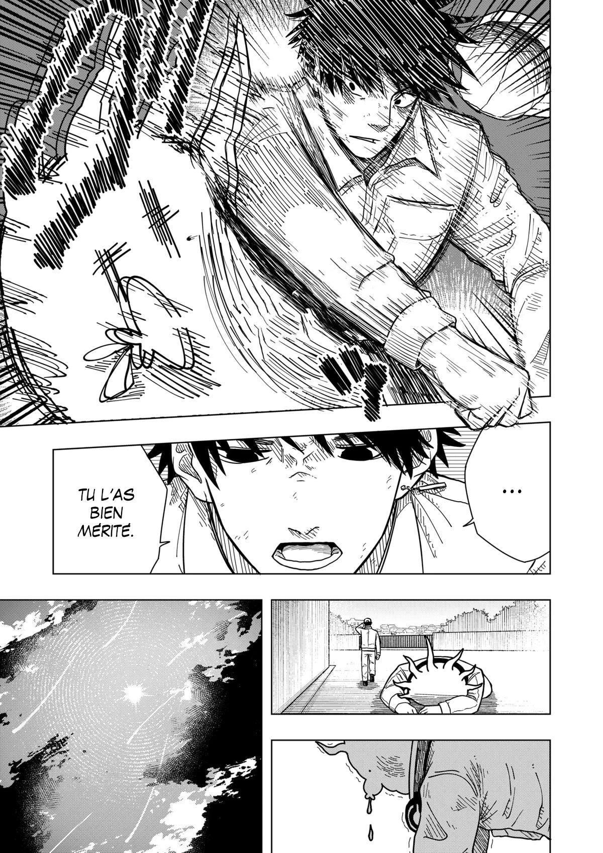 Read Drama Queen FR Manga Online