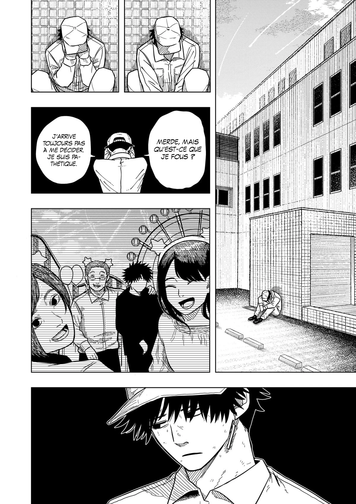 Read Drama Queen FR Manga Online